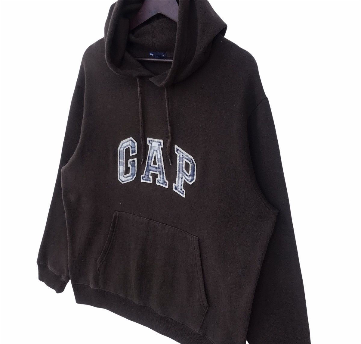 Gap × Vintage Vintage Y2K Gap Travis Hoodie Size US L / EU 52-54 / 3 - 5 Thumbnail