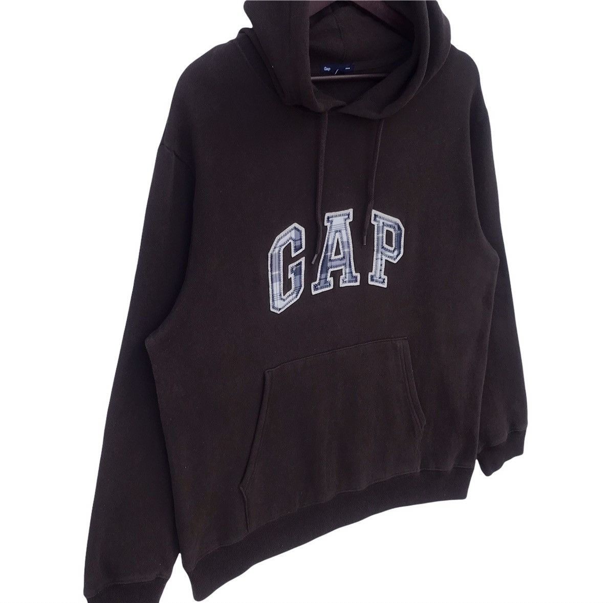 Gap × Vintage Vintage Y2K Gap Travis Hoodie Size US L / EU 52-54 / 3 - 7 Thumbnail