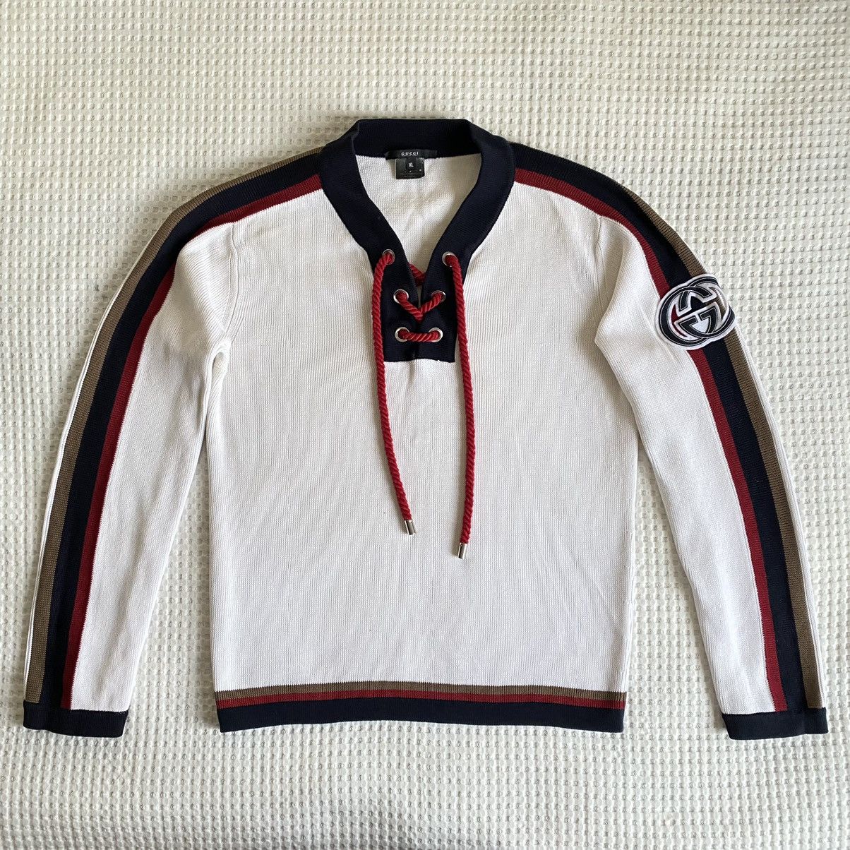 Gucci Interlocking G Sweater