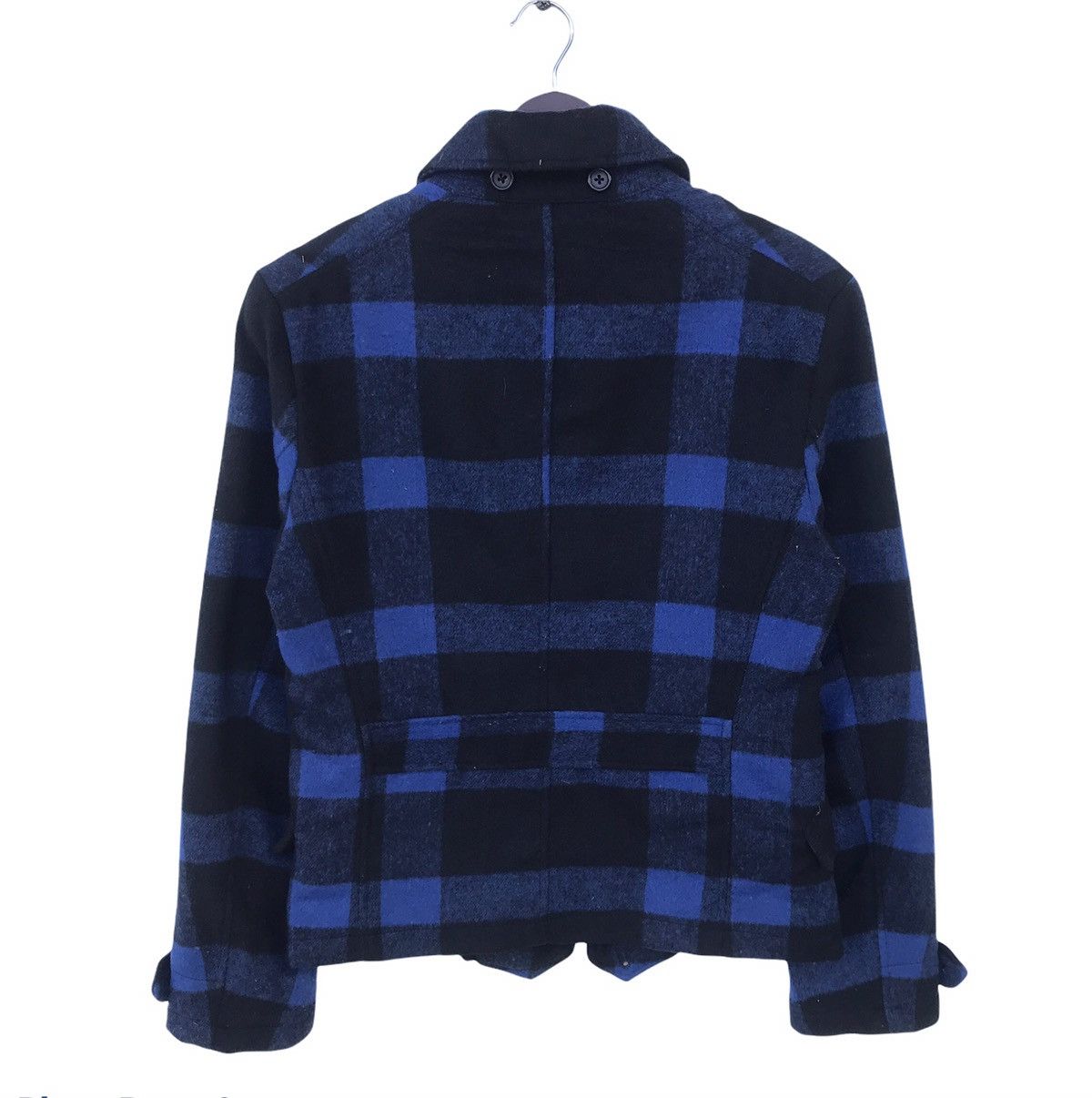 PPFM Vintage PPFM Double Breasted Wool Jacket Size US S / EU 44-46 / 1 - 2 Thumbnail