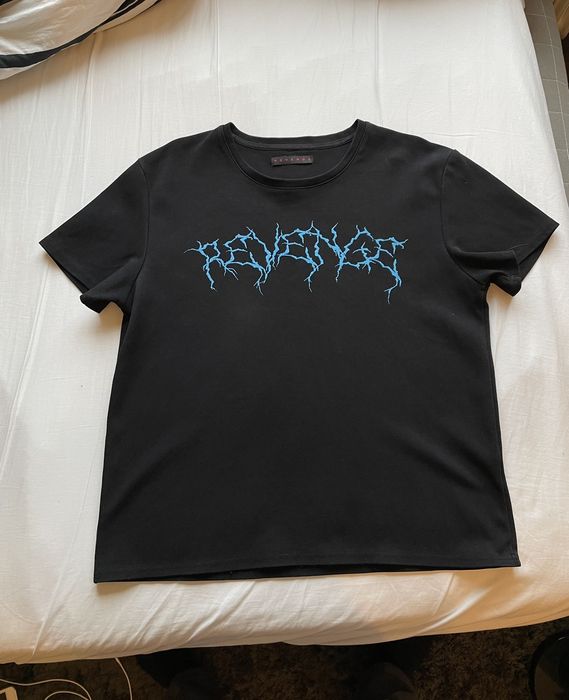 Revenge Revenge Lightning Tee | Grailed