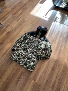 Veste bape hotsell x puma