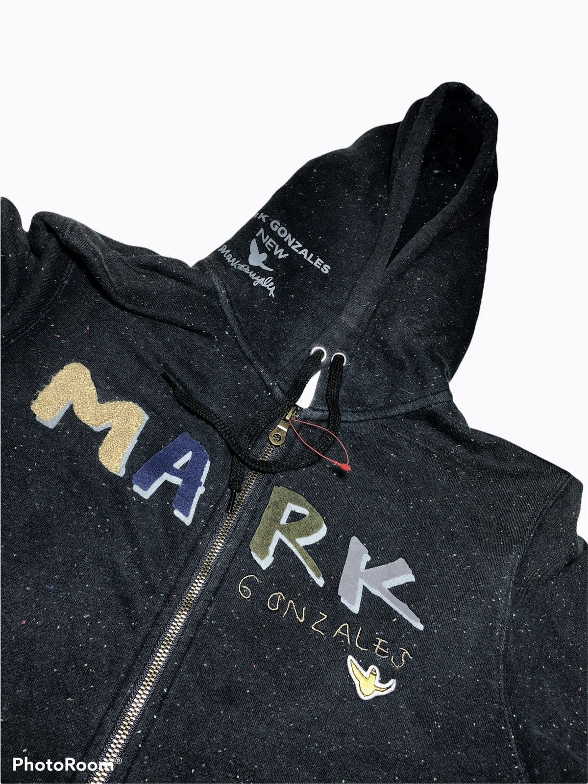 Other Mark Gonzalez Zipper Hoodie Sweatshirt Size US M / EU 48-50 / 2 - 3 Thumbnail