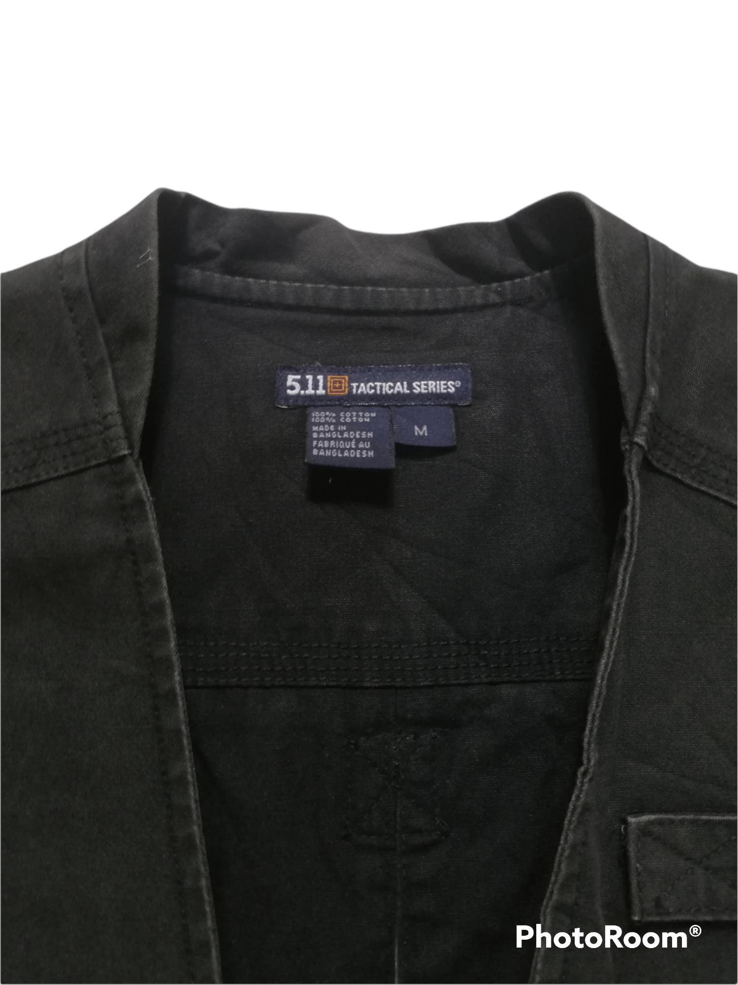 5.11 5.11 Tactical Series Multi Pockets Zipper Vest Size US M / EU 48-50 / 2 - 4 Thumbnail