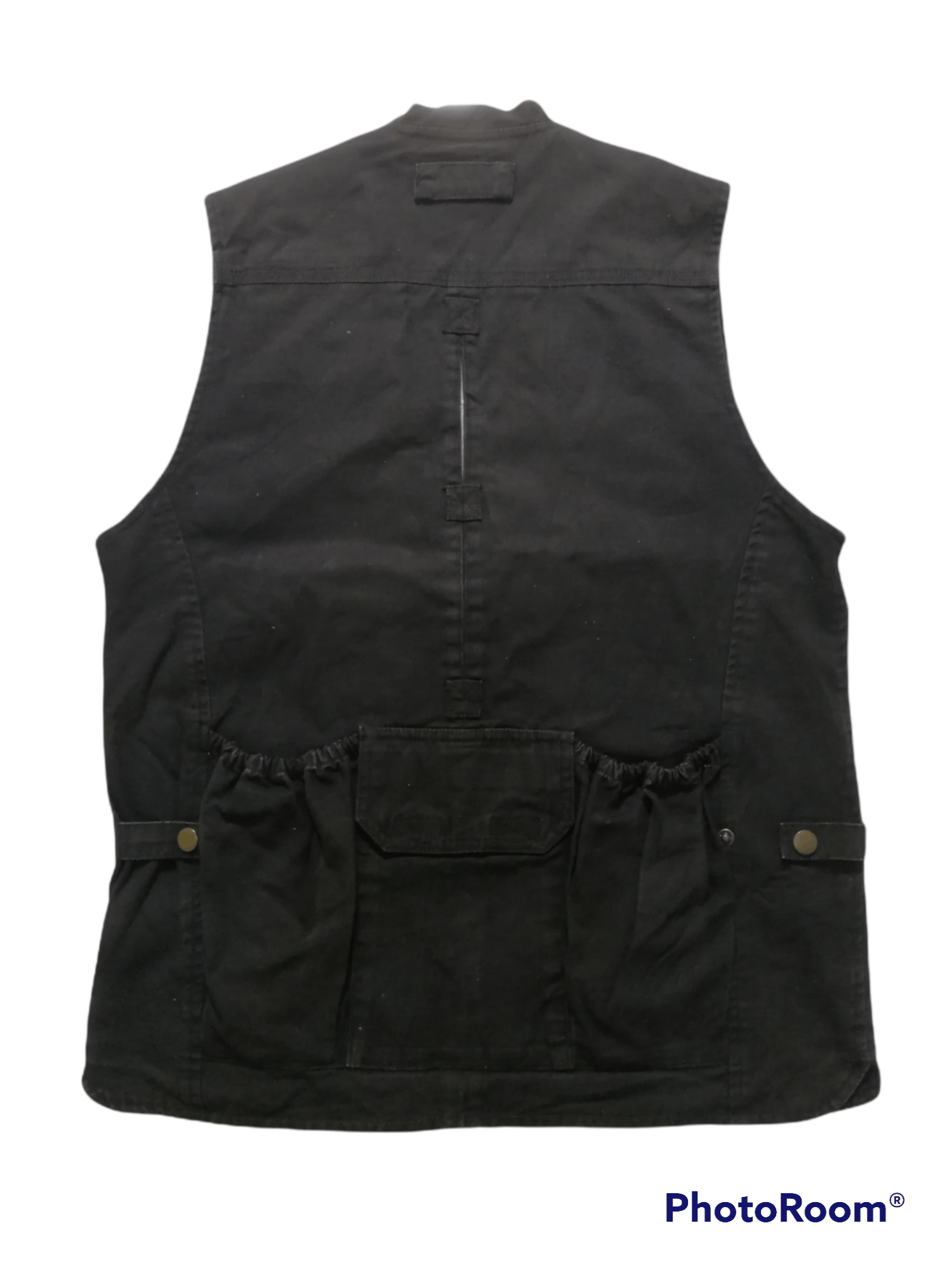 5.11 5.11 Tactical Series Multi Pockets Zipper Vest Size US M / EU 48-50 / 2 - 3 Thumbnail