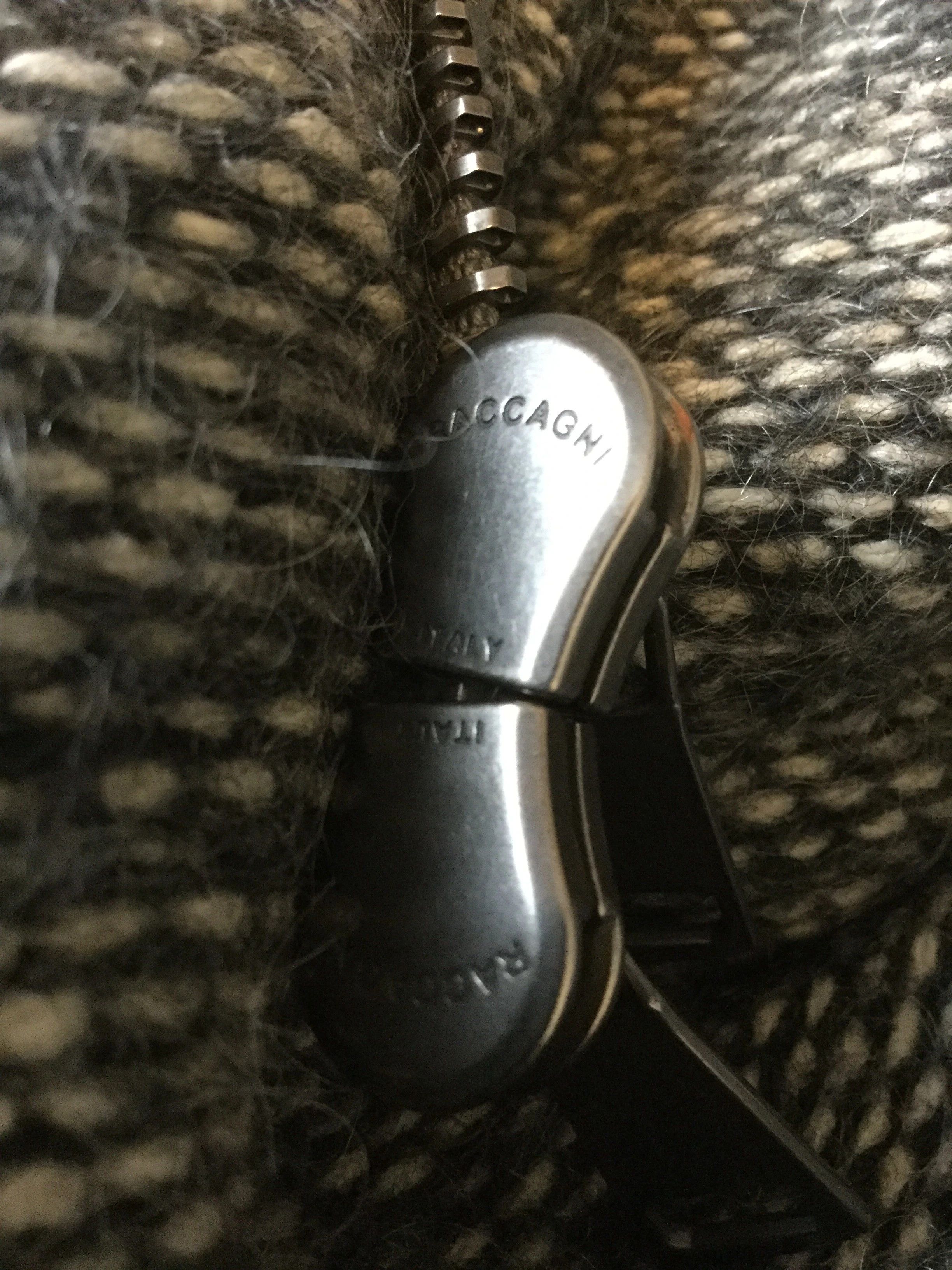 10sei0otto FW12 Wool down coat.Like Rick Owens or Gareth Pugh Size S / US 4 / IT 40 - 5 Thumbnail