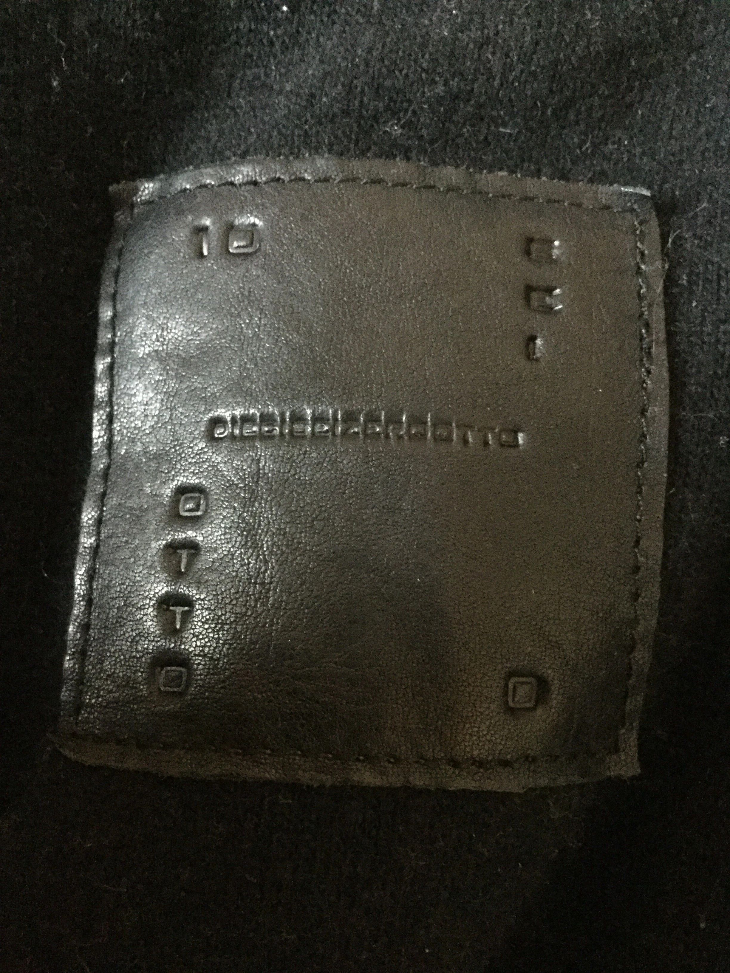 10sei0otto FW12 Wool down coat.Like Rick Owens or Gareth Pugh Size S / US 4 / IT 40 - 4 Thumbnail