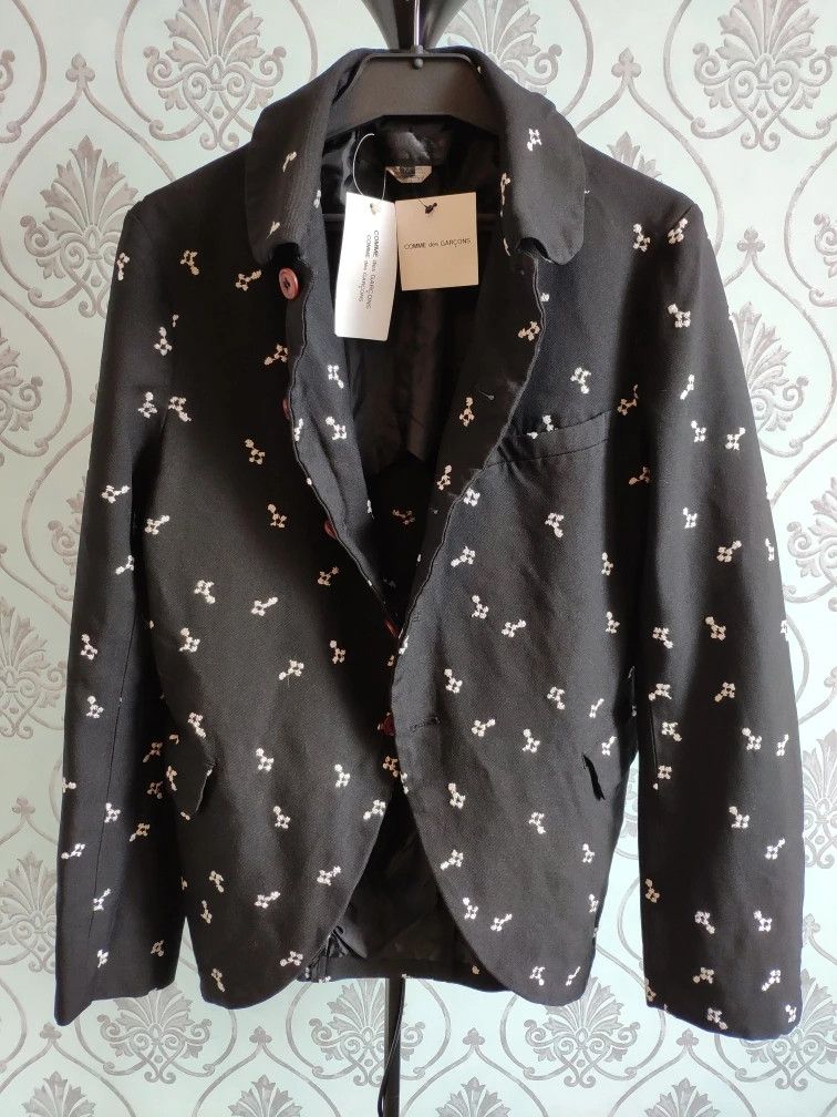 Comme des Garcons NEW FW14 jacket.Like Uma Wang or Elena Dawson Size M / US 6-8 / IT 42-44 - 2 Thumbnail