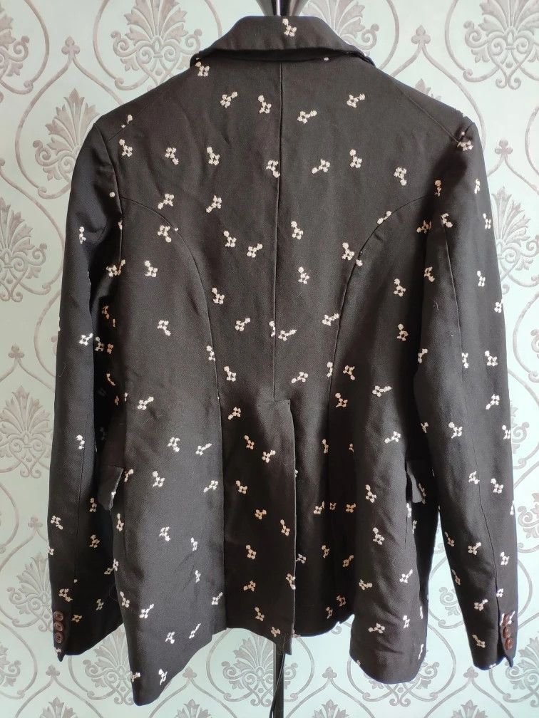 Comme des Garcons NEW FW14 jacket.Like Uma Wang or Elena Dawson Size M / US 6-8 / IT 42-44 - 4 Thumbnail