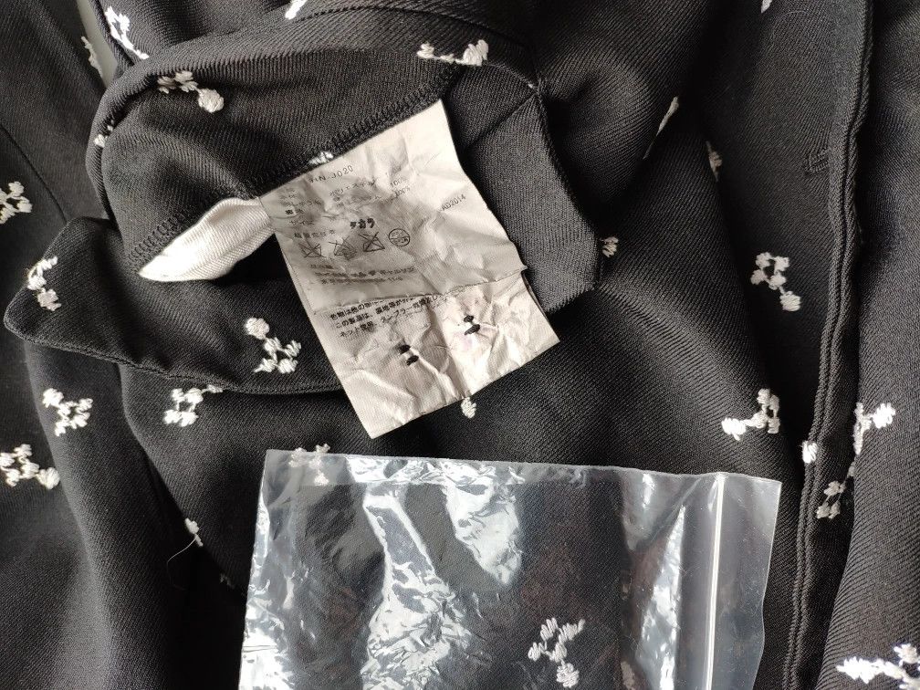 Comme des Garcons NEW FW14 jacket.Like Uma Wang or Elena Dawson Size M / US 6-8 / IT 42-44 - 6 Thumbnail
