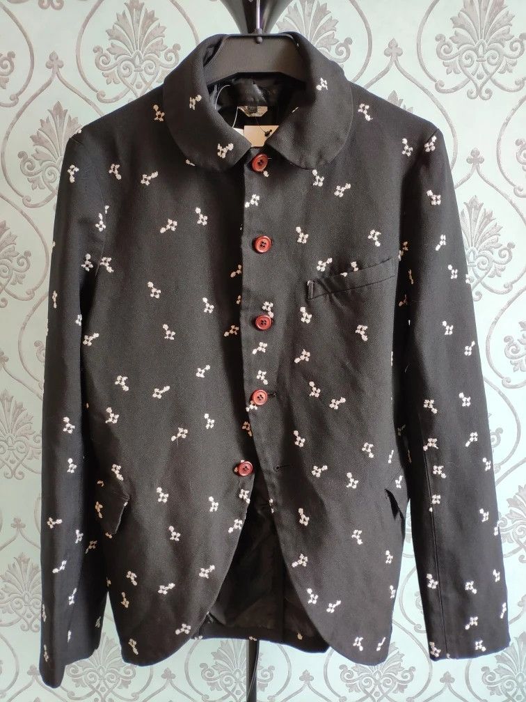 Comme des Garcons NEW FW14 jacket.Like Uma Wang or Elena Dawson Size M / US 6-8 / IT 42-44 - 3 Thumbnail