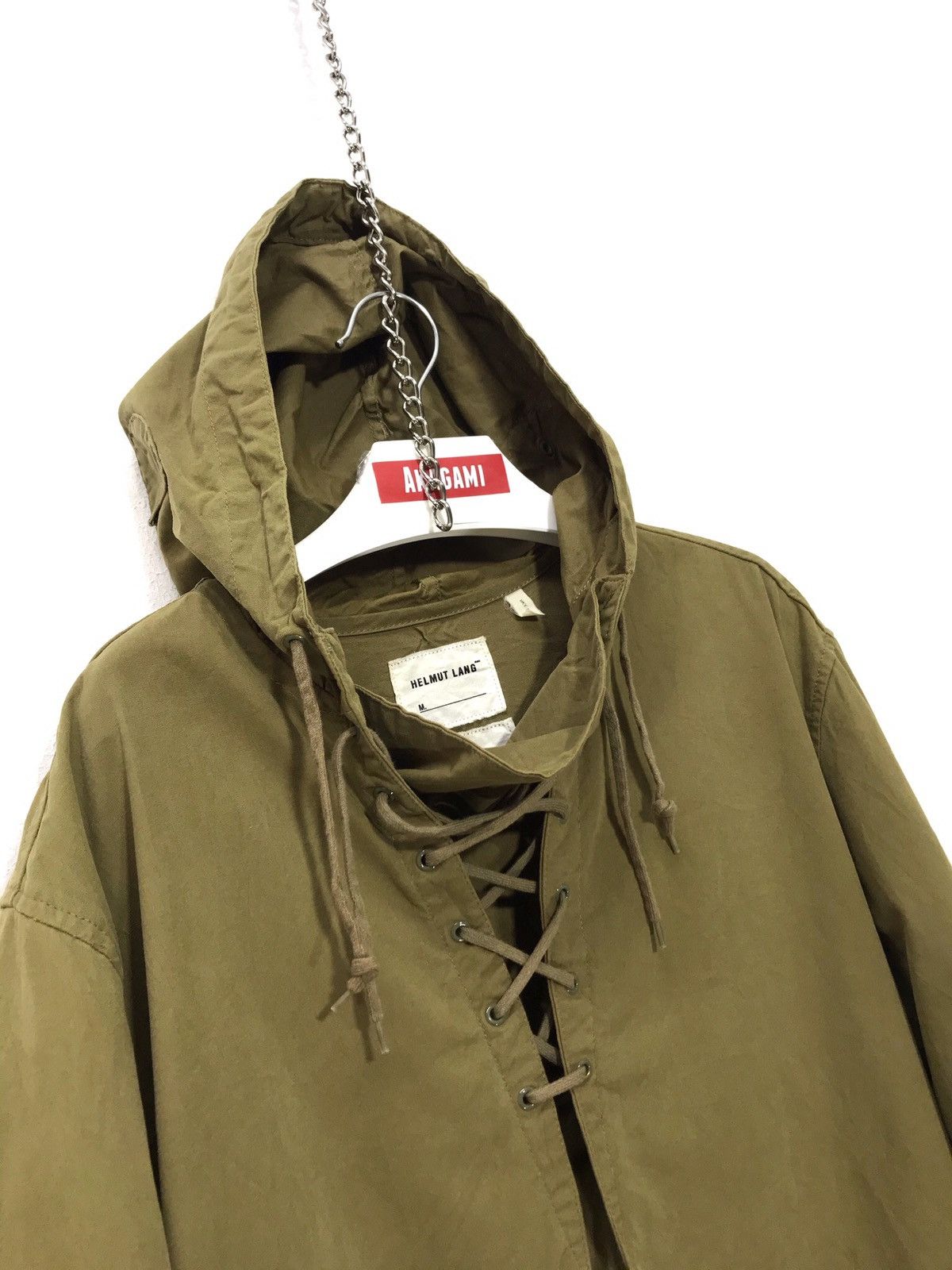 Helmut Lang × Vintage ⚡Made in Italy Rare Archive Helmut Lang