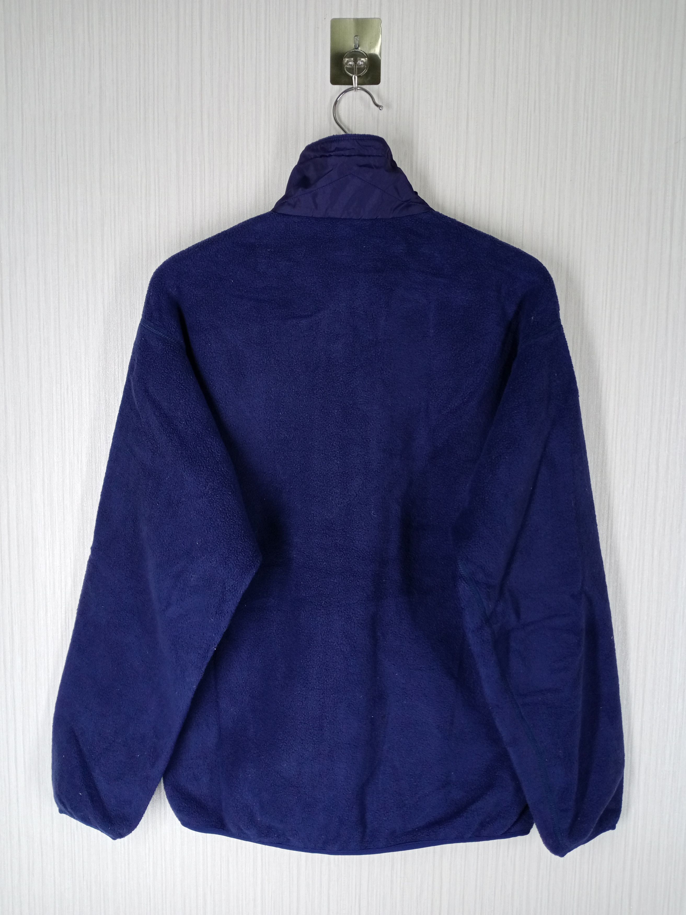 Patagonia Rare Vintage Patagonia Fleece Made In Usa Size US M / EU 48-50 / 2 - 2 Thumbnail
