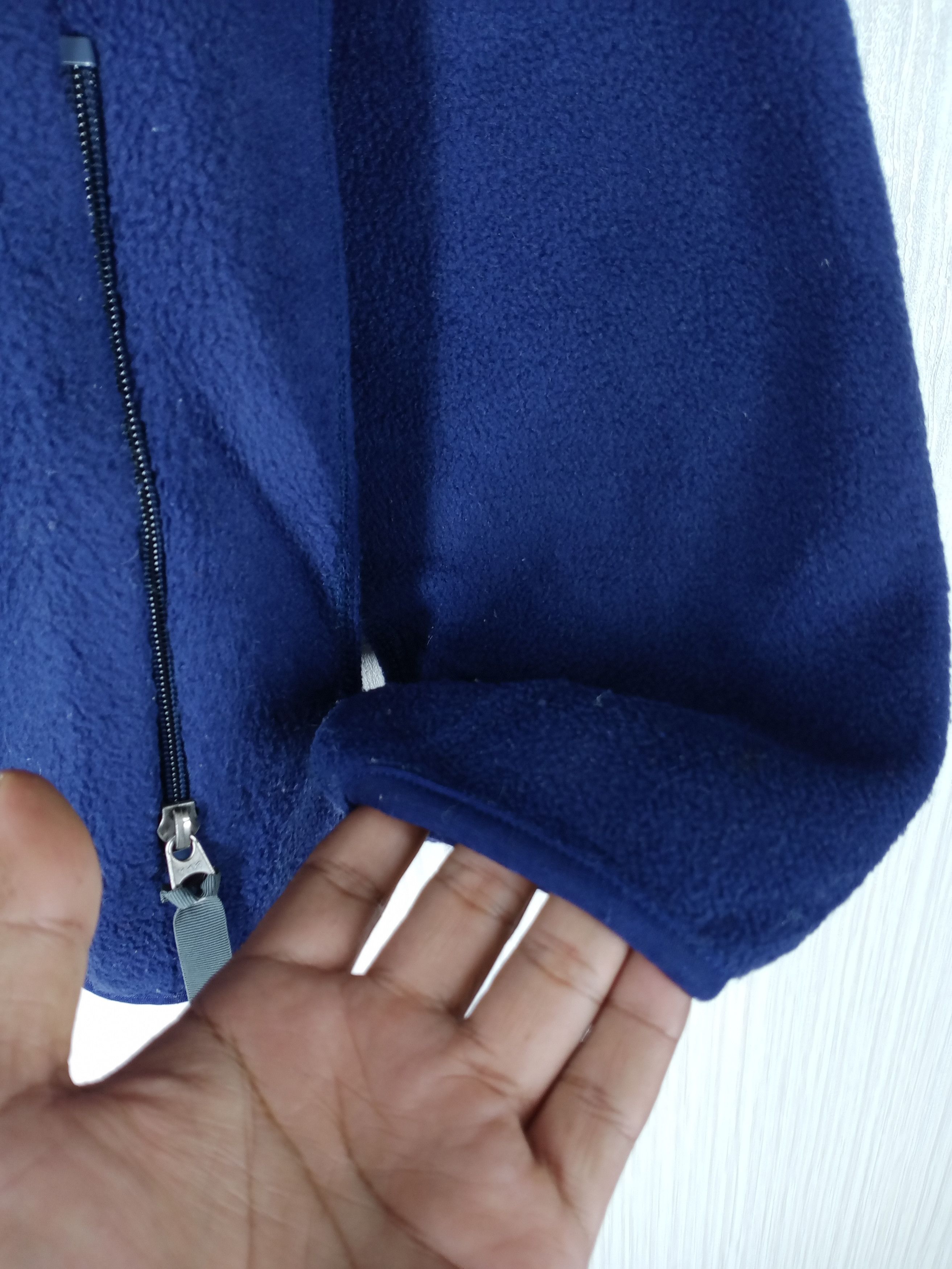 Patagonia Rare Vintage Patagonia Fleece Made In Usa Size US M / EU 48-50 / 2 - 9 Thumbnail