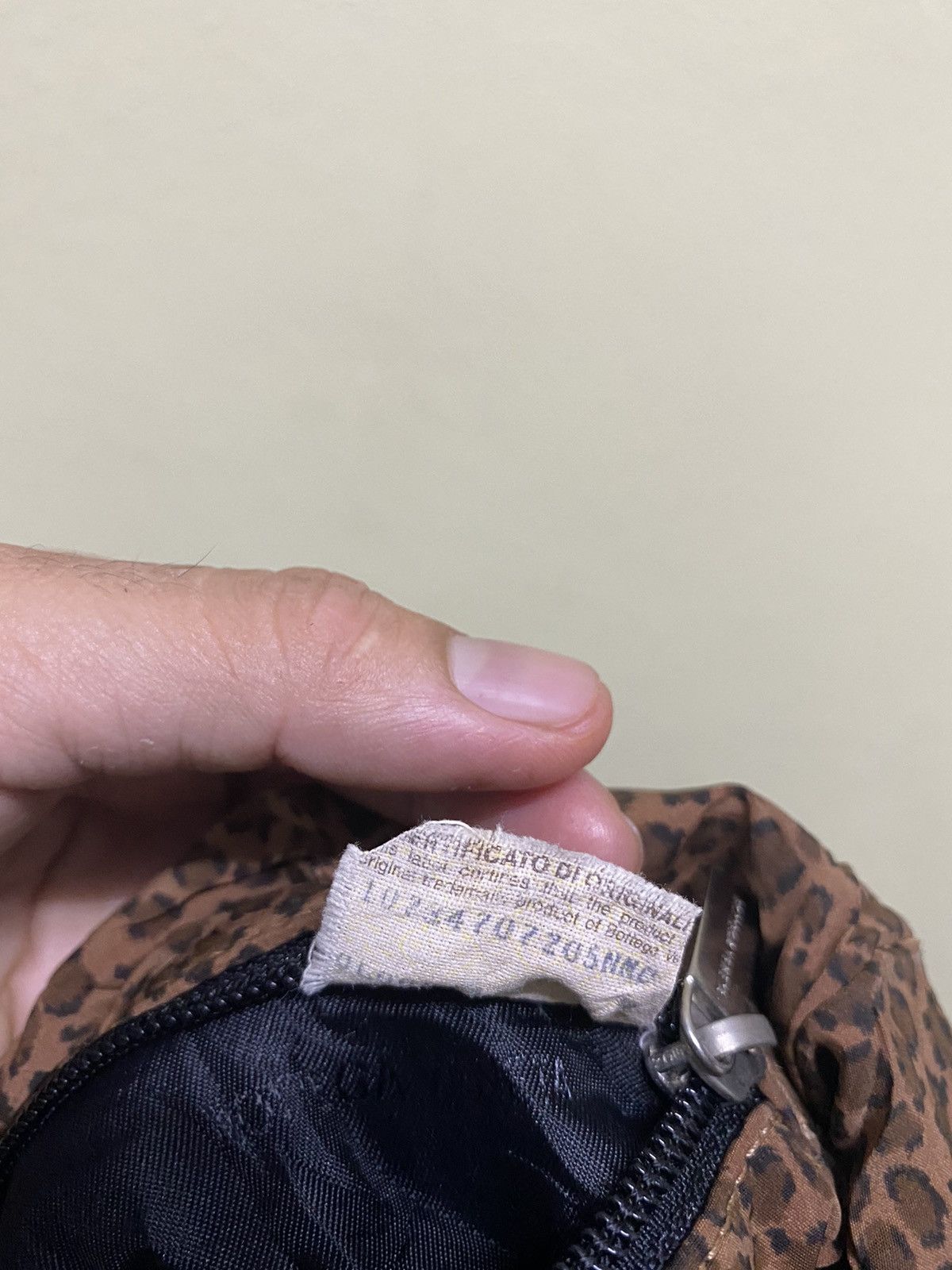 Bottega Veneta BOTTEGA VENETA SHOULDER BAG Size ONE SIZE - 9 Thumbnail