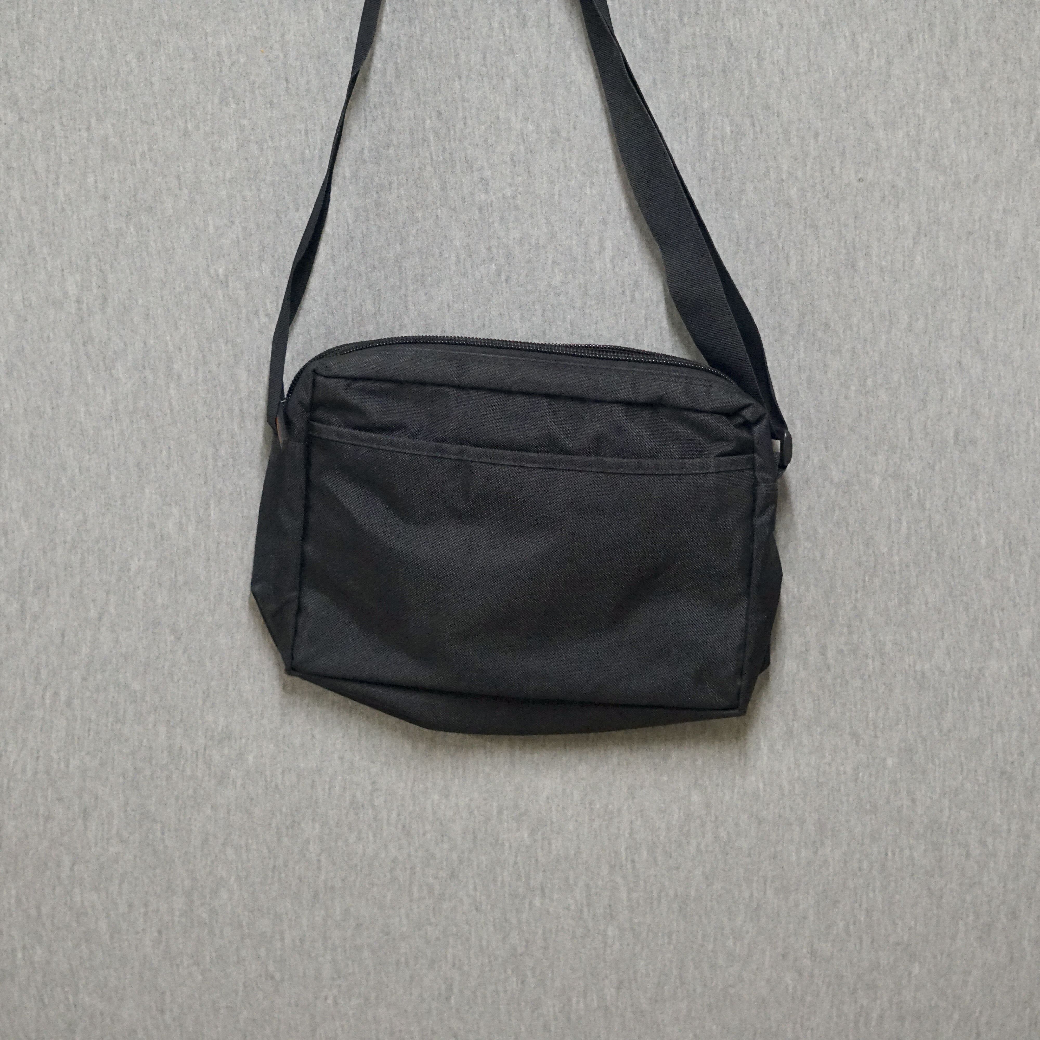 Harley Davidson 90's Vintage Harley Davidson Adjustable Shoulder Bag Size ONE SIZE - 4 Thumbnail