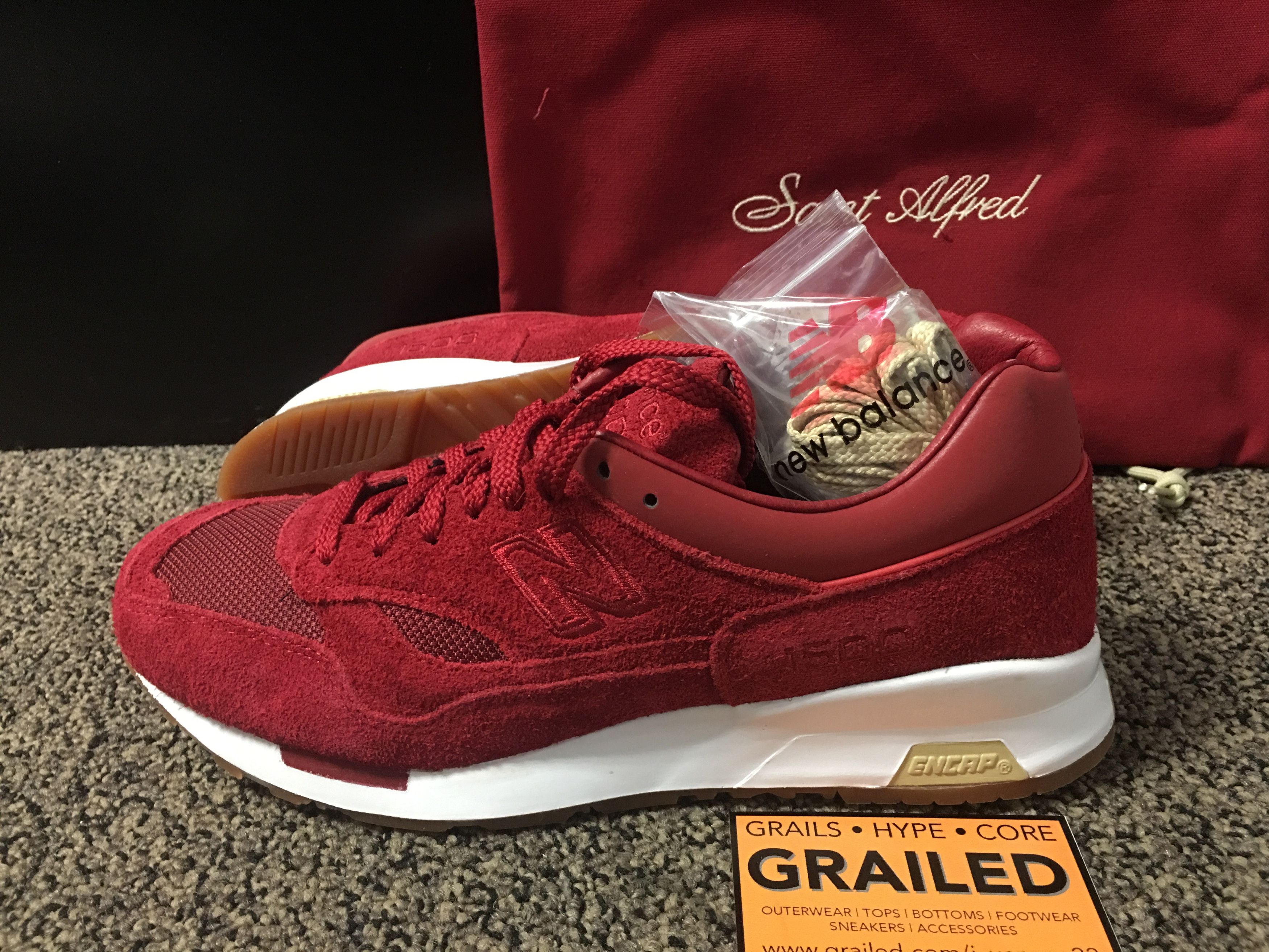 New Balance Saint Alfred New Balance x Saint Alfred CM1500SA Grailed