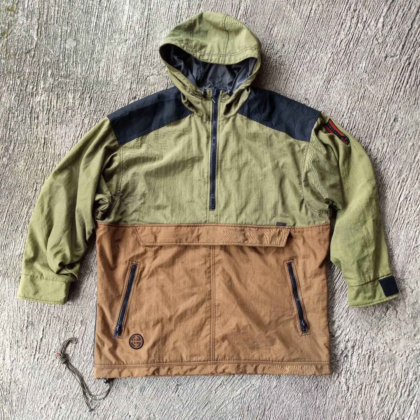 Vintage Columbia Mens Convert Jacket | Grailed