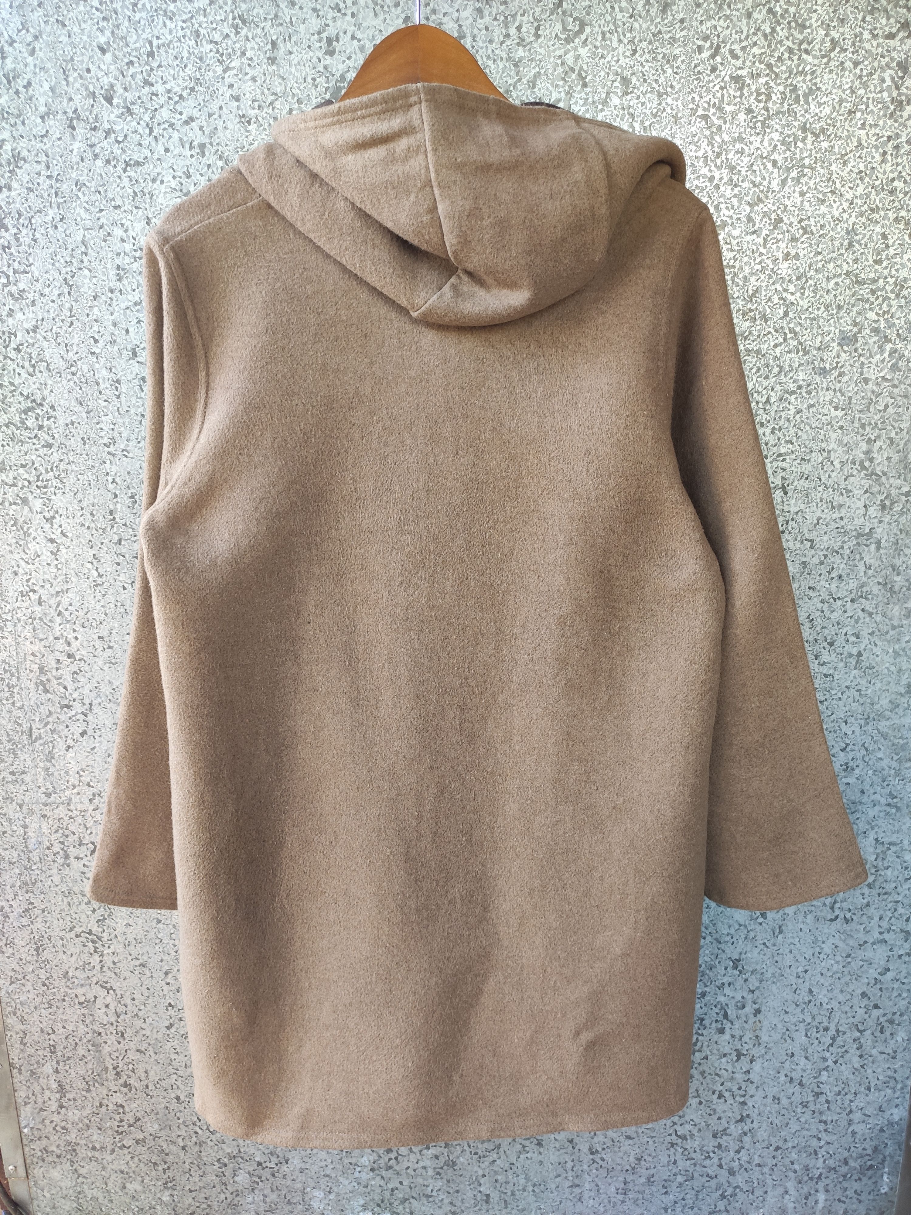 Japanese Brand Sasfin Long jacket Hoodies Japan overcoat Size US M / EU 48-50 / 2 - 3 Thumbnail