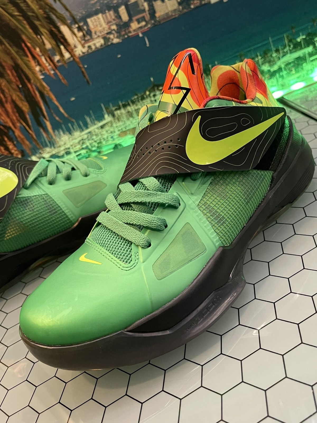 Nike Zoom KD Weatherman 2011