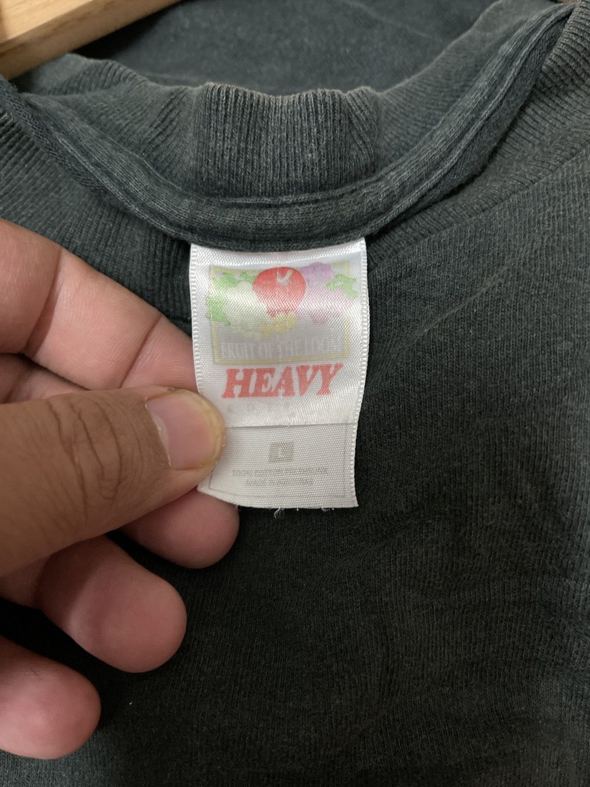 Fruit Of The Loom VINTAGE HARLEY DAVIDSON OSAKA JAPAN T-SHIRT VERY RARE Size US L / EU 52-54 / 3 - 6 Thumbnail