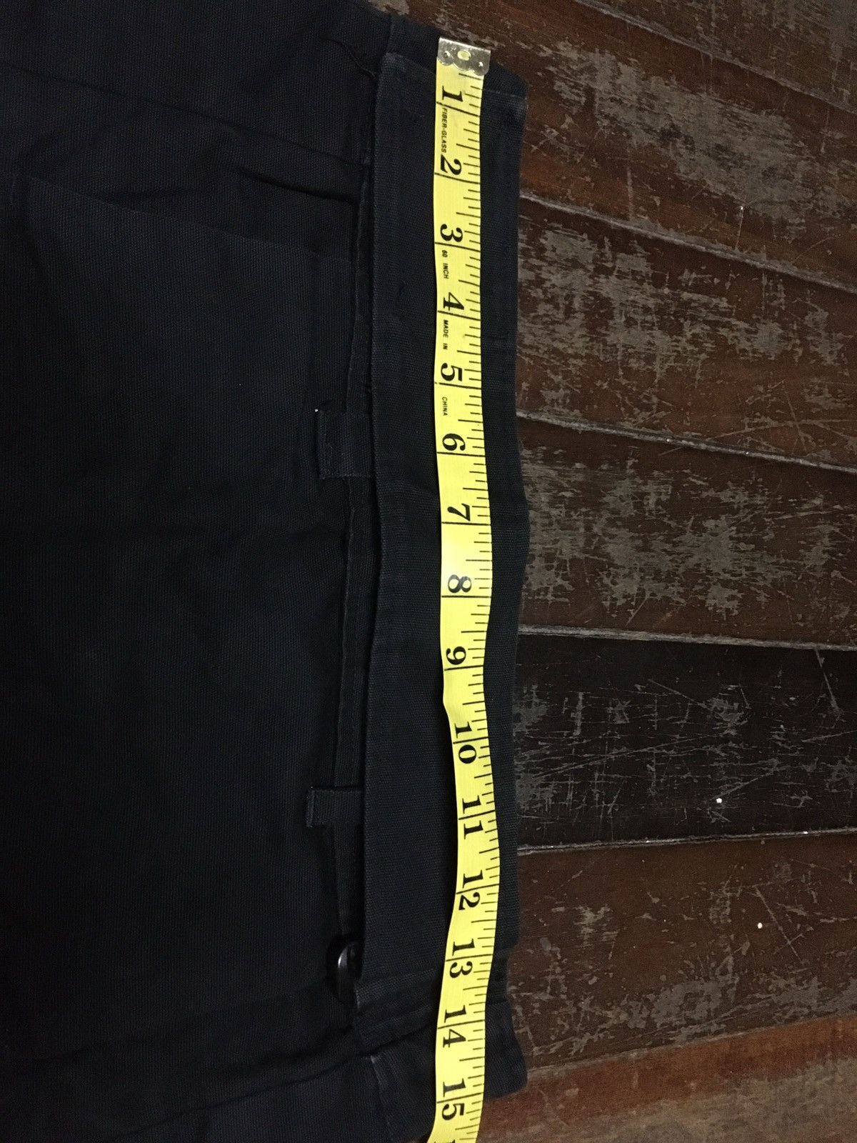 Issey Miyake × Japanese Brand × Tsumori Chisato RARE Vintage Tsumori Chisato military design skirt Size 29" - 10 Thumbnail