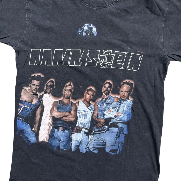 T shirt rammstein online tour 2020