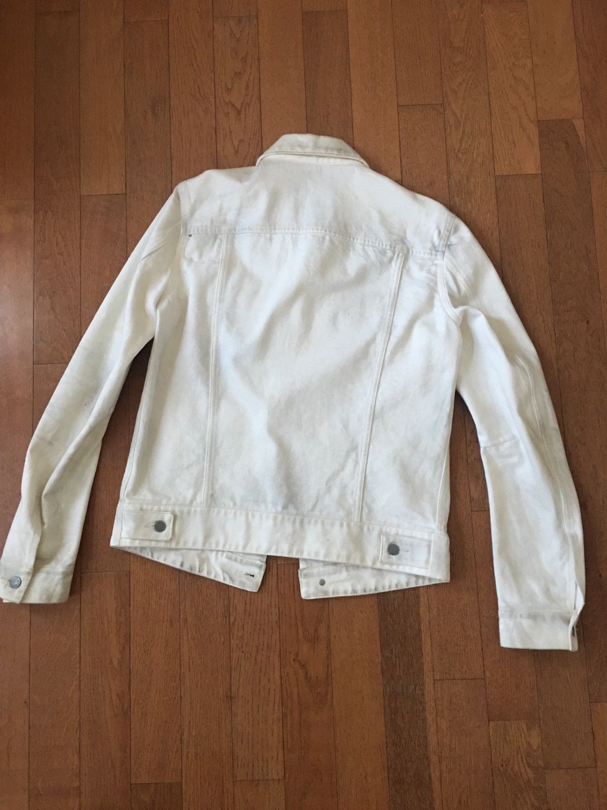 Balmain Balmain Denim Jacket Size US M / EU 48-50 / 2 - 2 Thumbnail