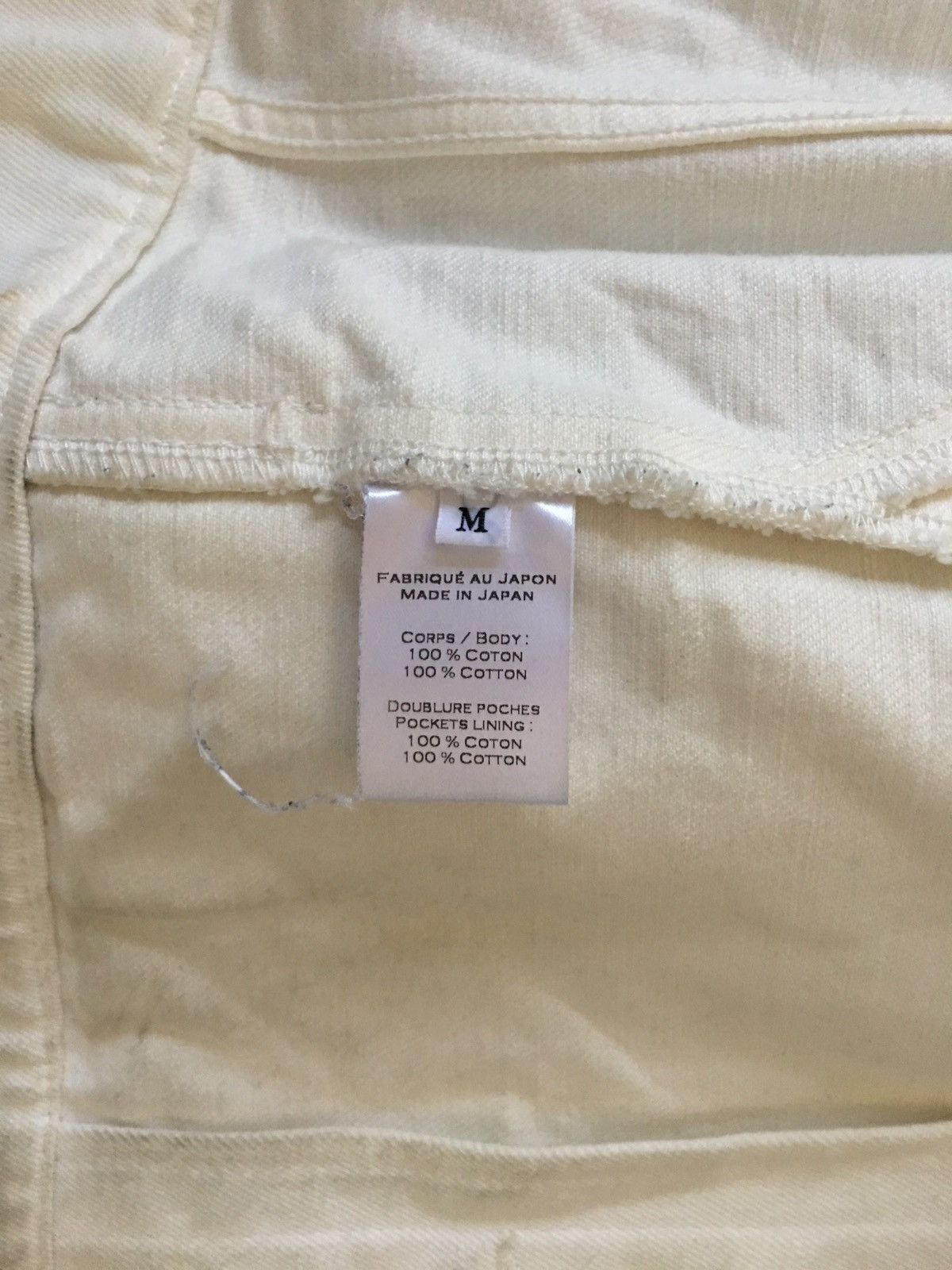 Balmain Balmain Denim Jacket Size US M / EU 48-50 / 2 - 4 Thumbnail