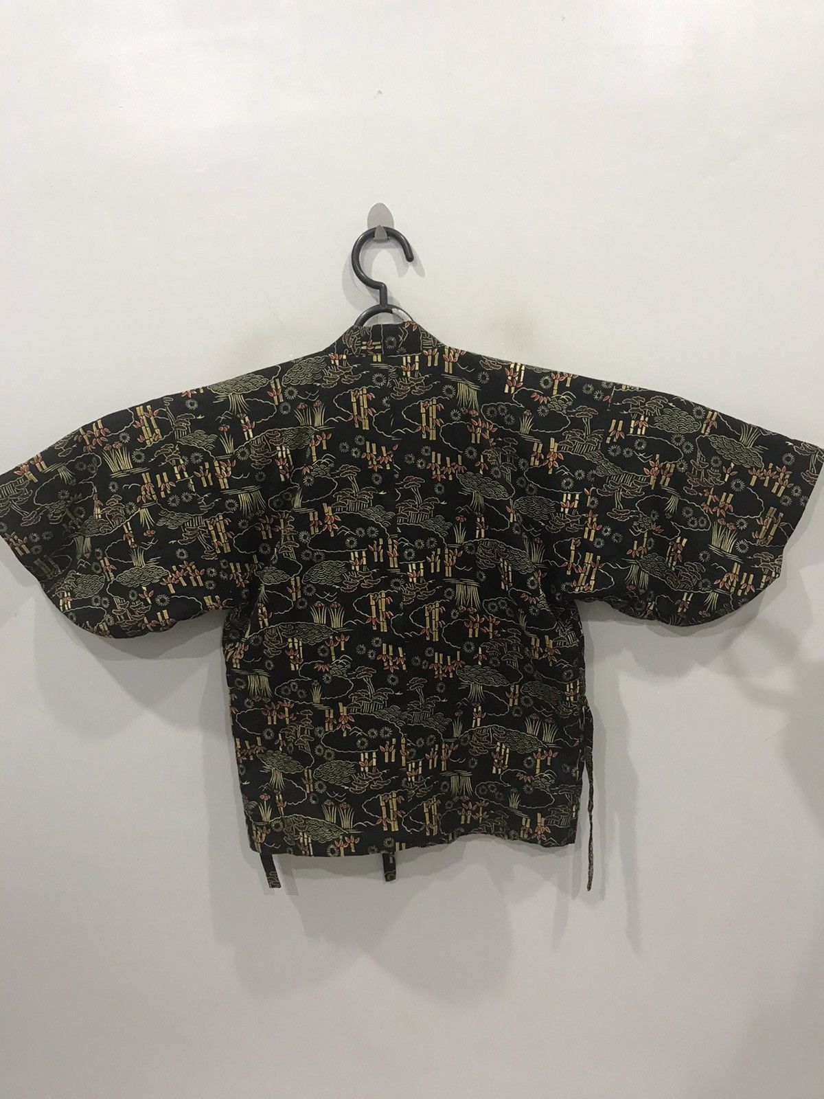 Japanese Brand × Vintage Rare Classic Panorama Short Japan Kimono Size US S / EU 44-46 / 1 - 1 Thumbnail