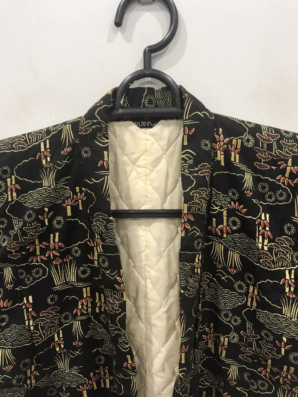 Japanese Brand × Vintage Rare Classic Panorama Short Japan Kimono Size US S / EU 44-46 / 1 - 3 Thumbnail
