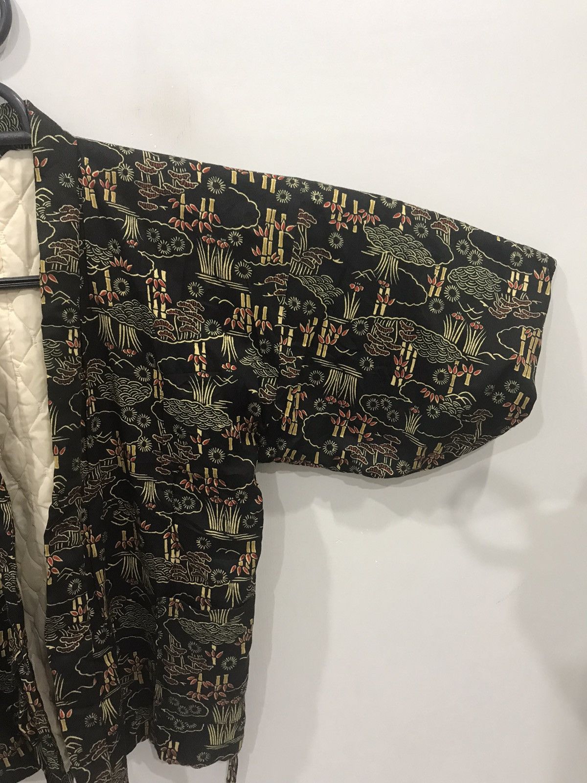 Japanese Brand × Vintage Rare Classic Panorama Short Japan Kimono Size US S / EU 44-46 / 1 - 4 Thumbnail