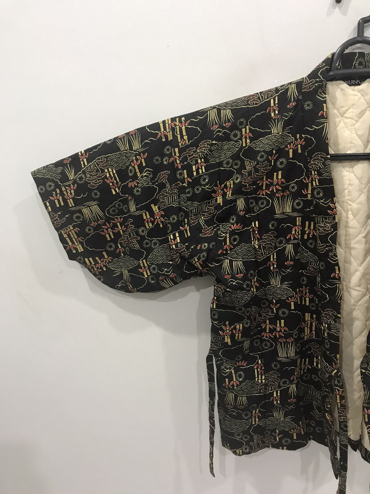 Japanese Brand × Vintage Rare Classic Panorama Short Japan Kimono Size US S / EU 44-46 / 1 - 5 Thumbnail