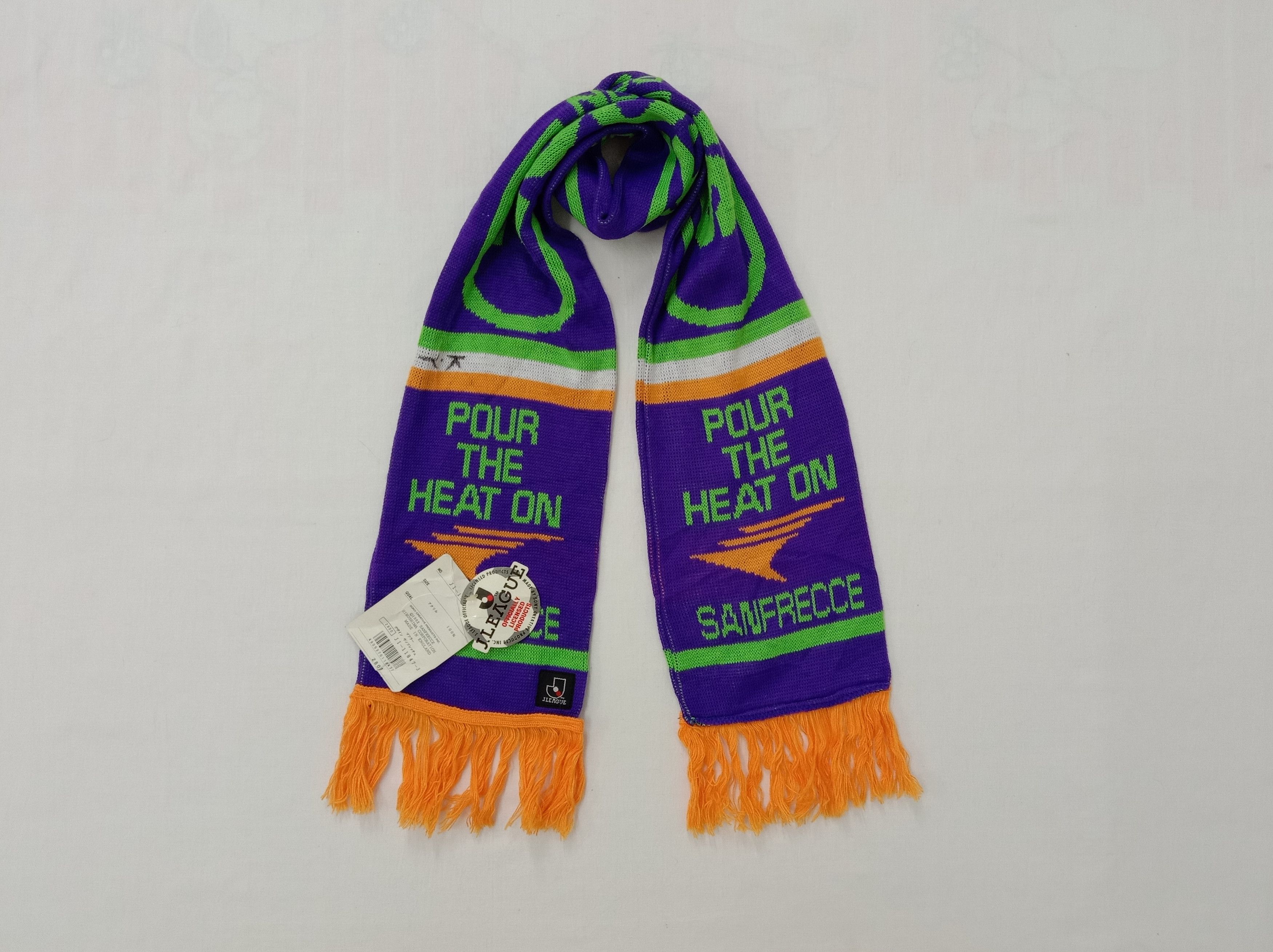 Vintage Sanfrecce Hiroshima Scarf
