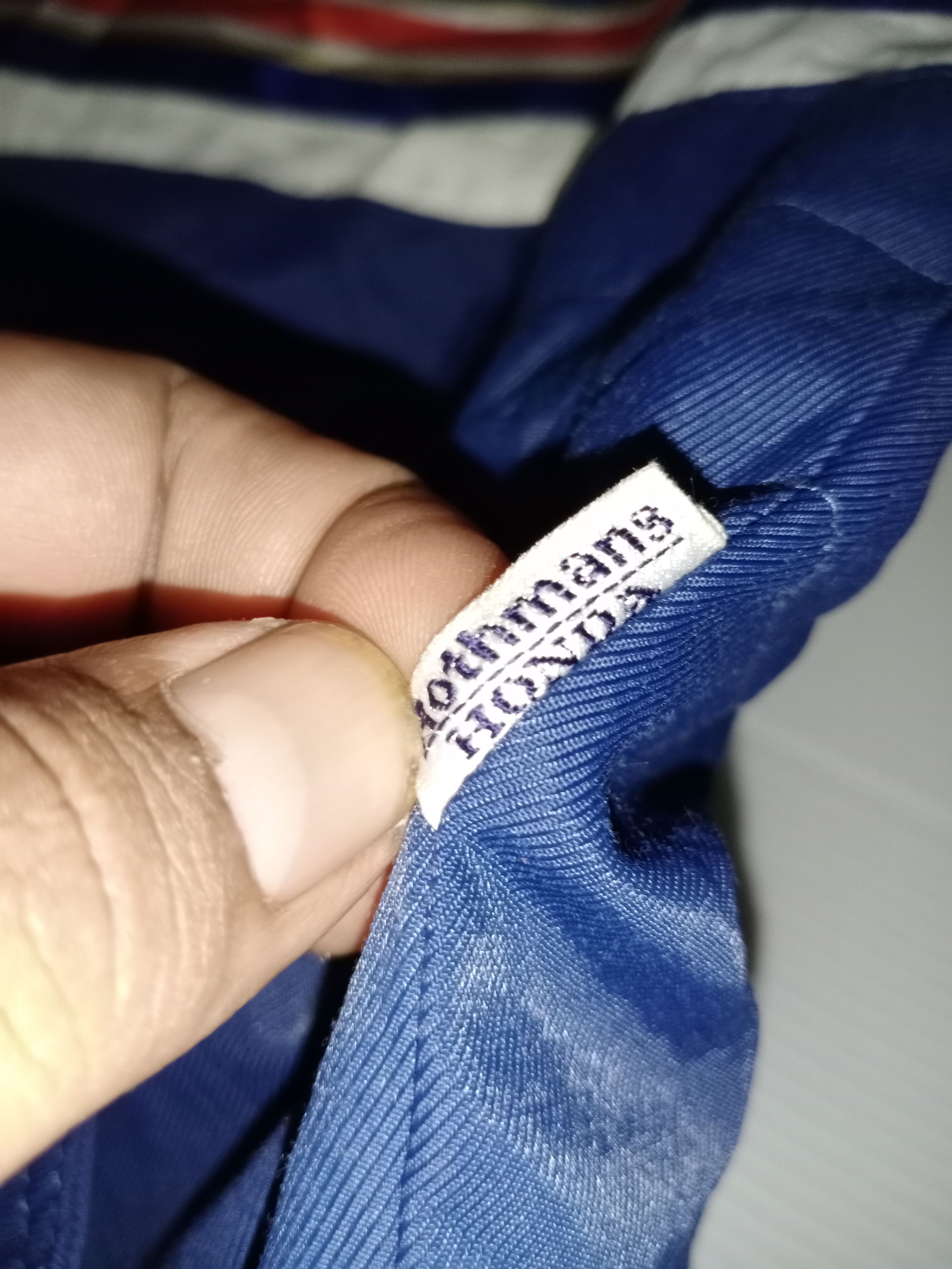 Honda × Vintage Vintage Honda Rothmans Racing Team Jacket Size US L / EU 52-54 / 3 - 8 Thumbnail