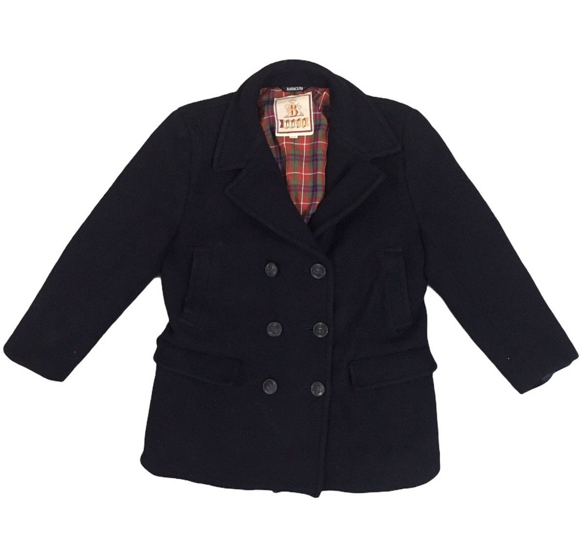 Vintage Baracuta Wool Jacket