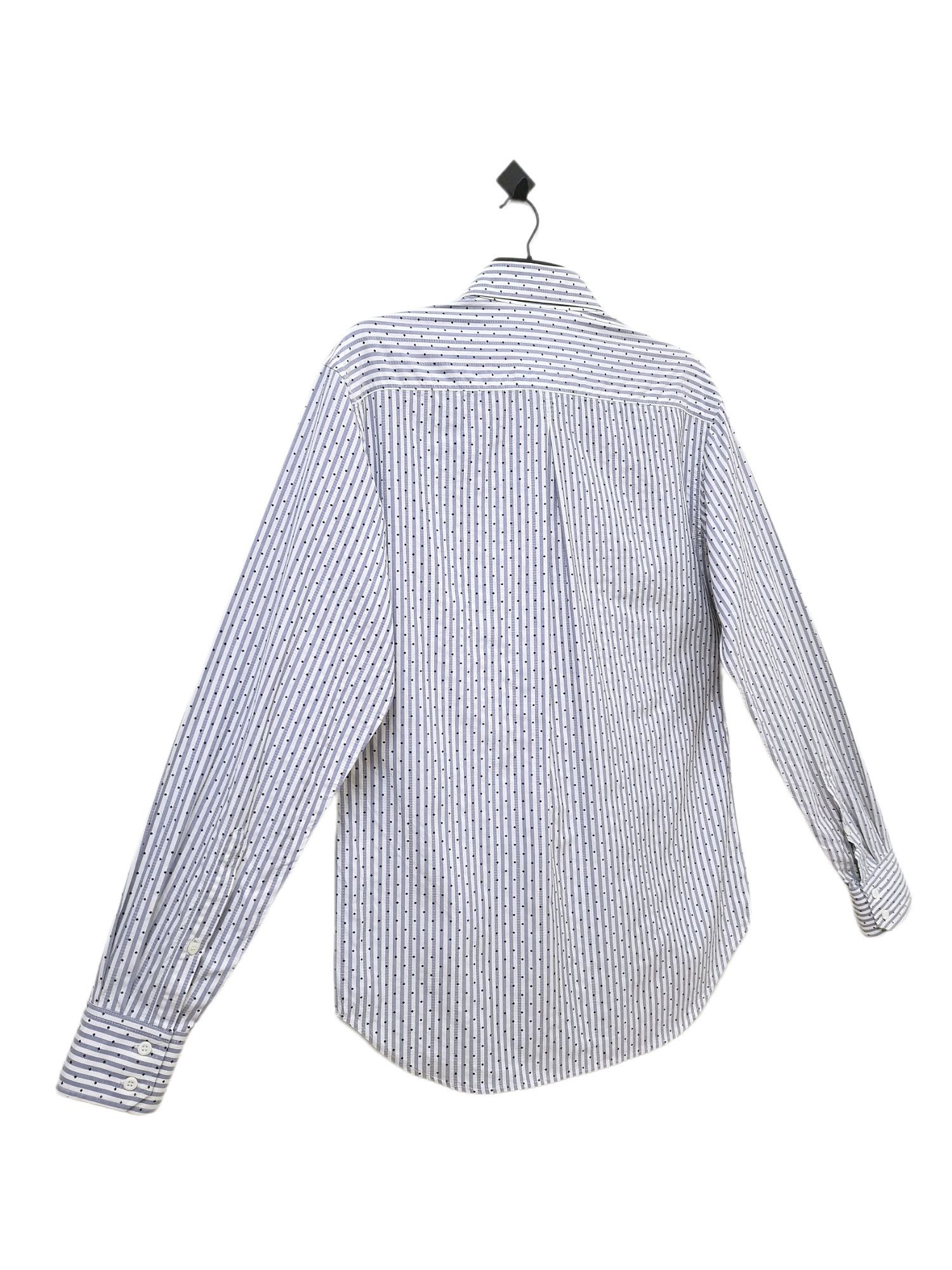 Vivienne Westwood VIVIENNE WESTWOOD Made in Italy (SAMPLE) Stripes Shirts Size US L / EU 52-54 / 3 - 14 Thumbnail