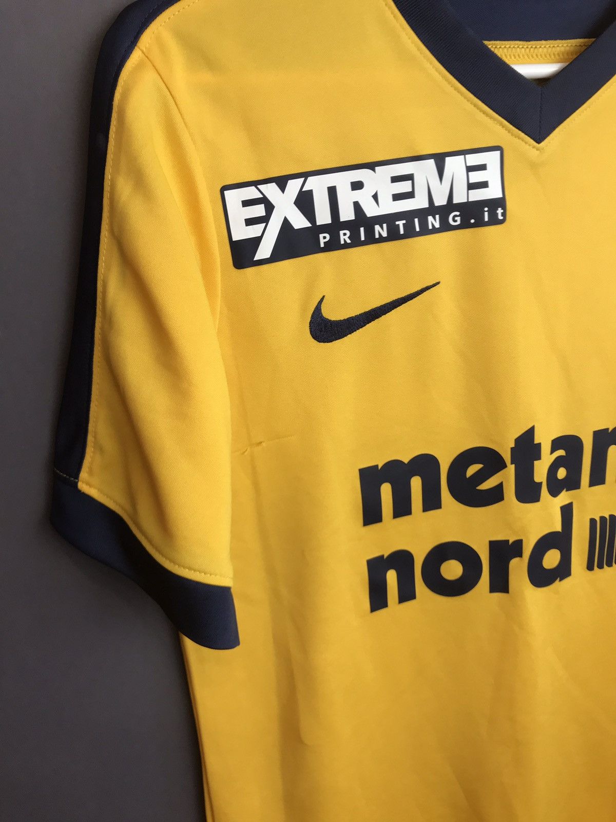 Nike Nike Hellas Verona Soccer t-shorts S Size US S / EU 44-46 / 1 - 3 Thumbnail