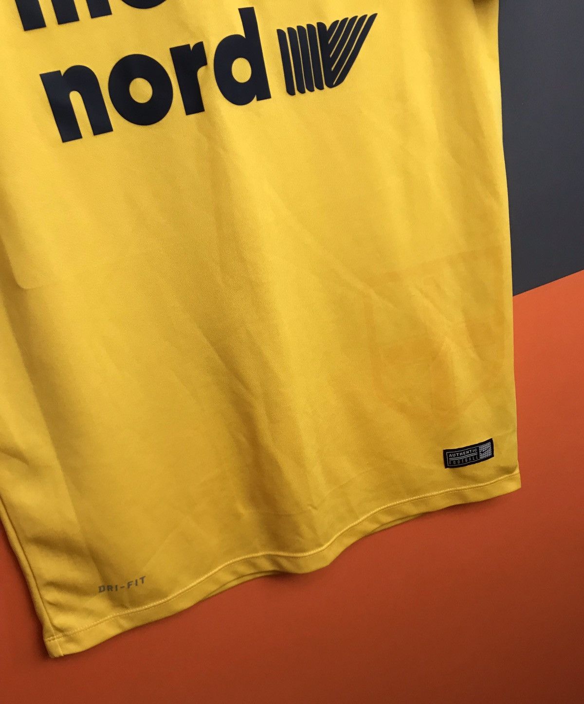 Nike Nike Hellas Verona Soccer t-shorts S Size US S / EU 44-46 / 1 - 5 Thumbnail