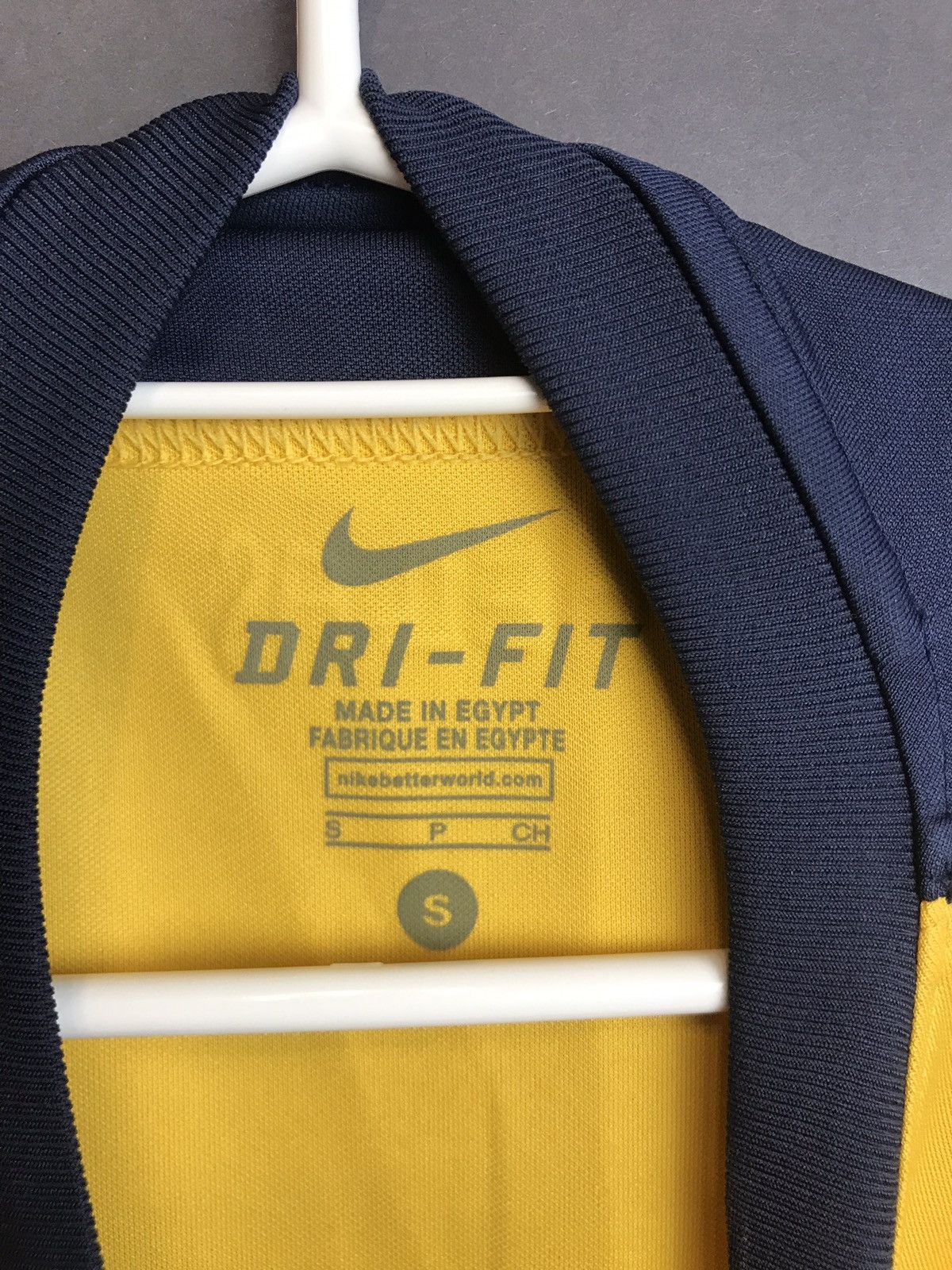 Nike Nike Hellas Verona Soccer t-shorts S Size US S / EU 44-46 / 1 - 6 Thumbnail