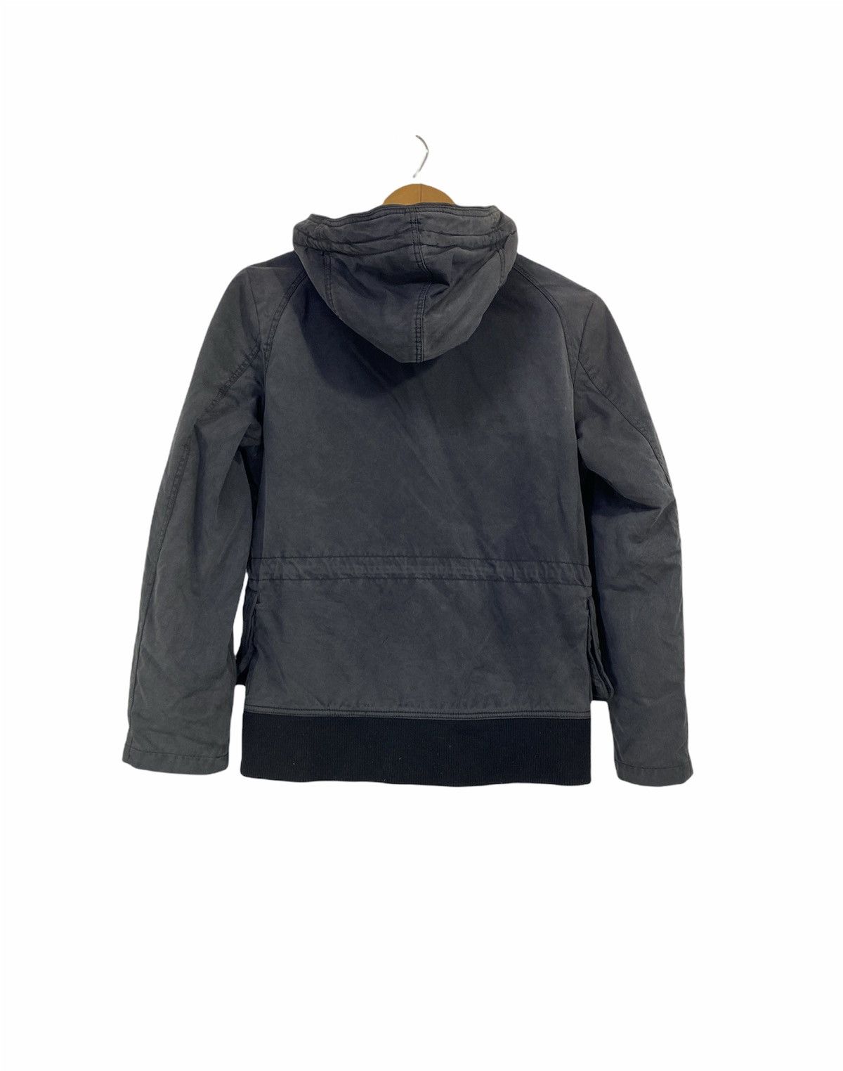 Black Barrett × Neil Barrett Black Barrett Hoodie Jacket Design Nice Pocket Design Size US S / EU 44-46 / 1 - 2 Thumbnail