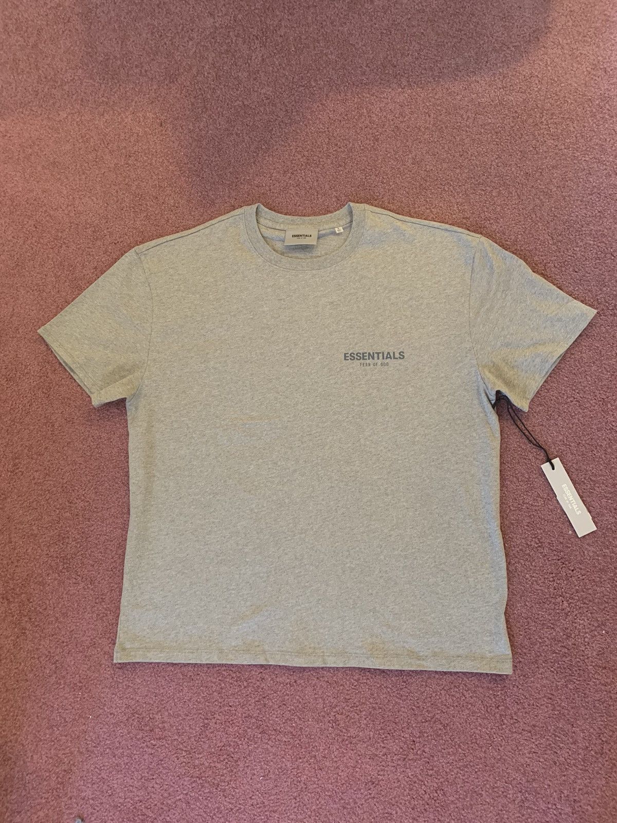 Fear of God ESSENTIALS Tee | Grailed