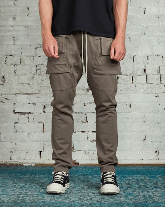 Rick Owens Drkshdw Creatch Cargo Pants ~ Dust | Grailed Rick Owens Drkshdw Creatch Cargo Pants ~ Dust | Grailed