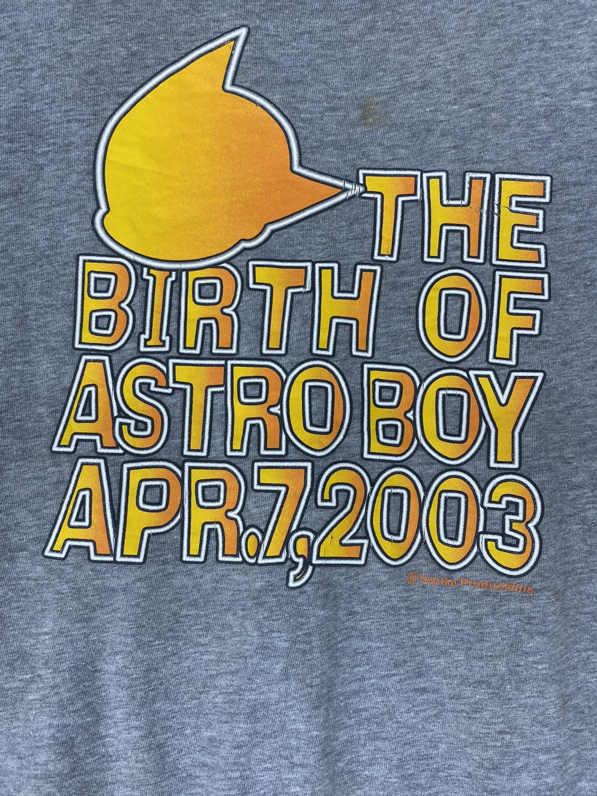 Anime × Japanese Brand × Vintage Vintage rare Astro boy Size US L / EU 52-54 / 3 - 3 Thumbnail