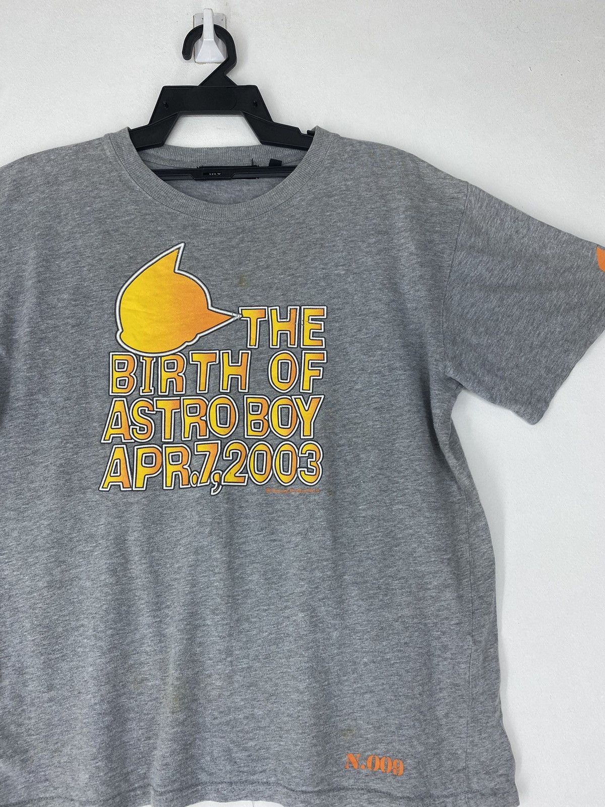 Anime × Japanese Brand × Vintage Vintage rare Astro boy Size US L / EU 52-54 / 3 - 2 Thumbnail