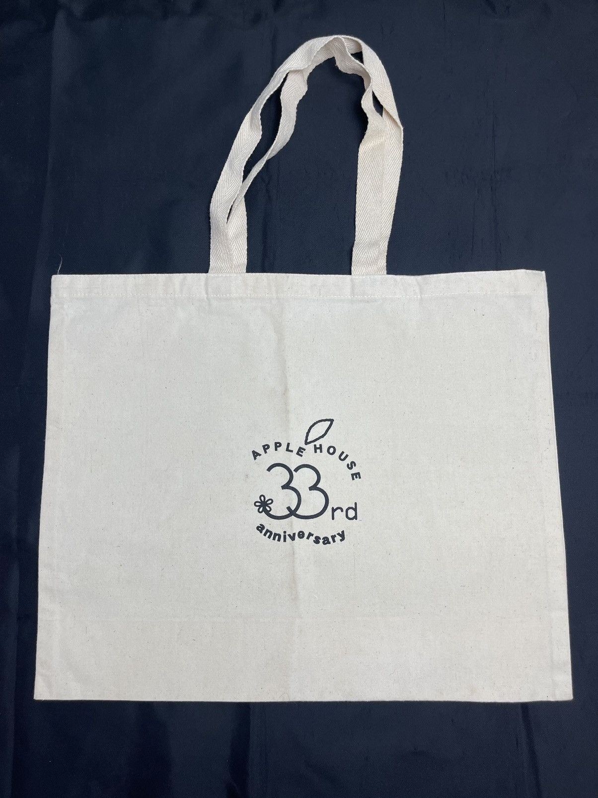 Apple Apple House Anniversary Tote Bag Size ONE SIZE - 1 Thumbnail
