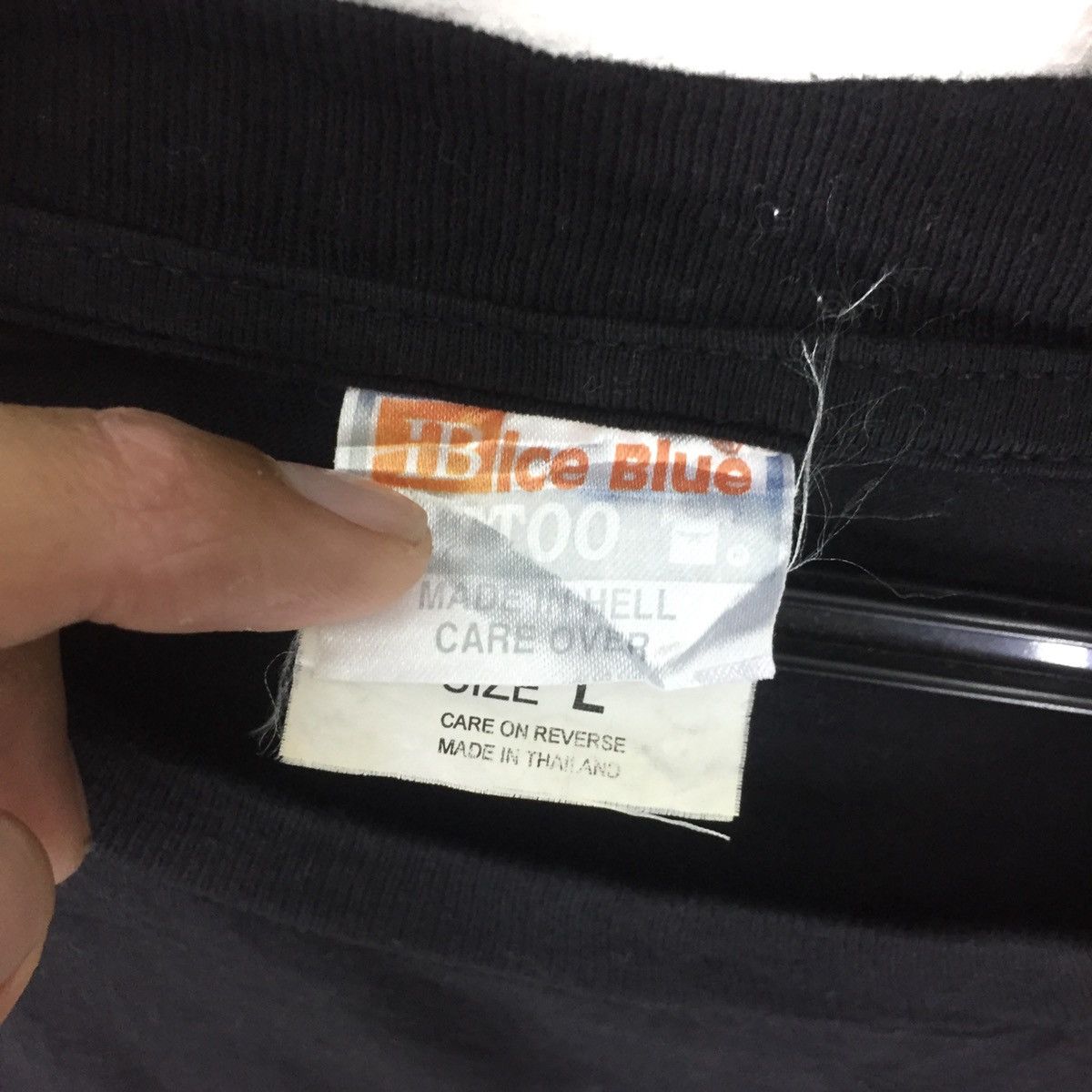 Vintage Bruce Lee Size US L / EU 52-54 / 3 - 3 Thumbnail