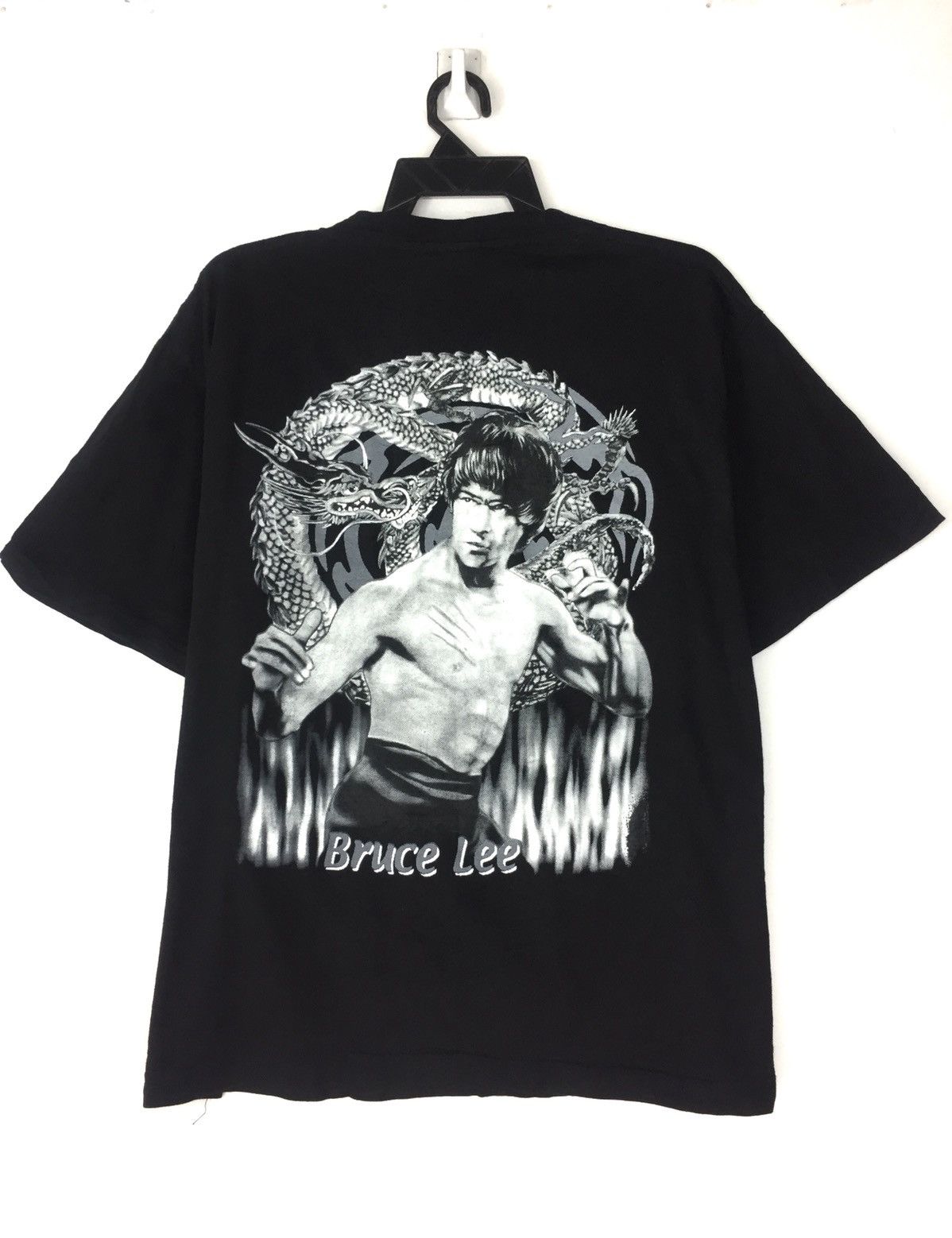 Vintage Bruce Lee Size US L / EU 52-54 / 3 - 4 Thumbnail