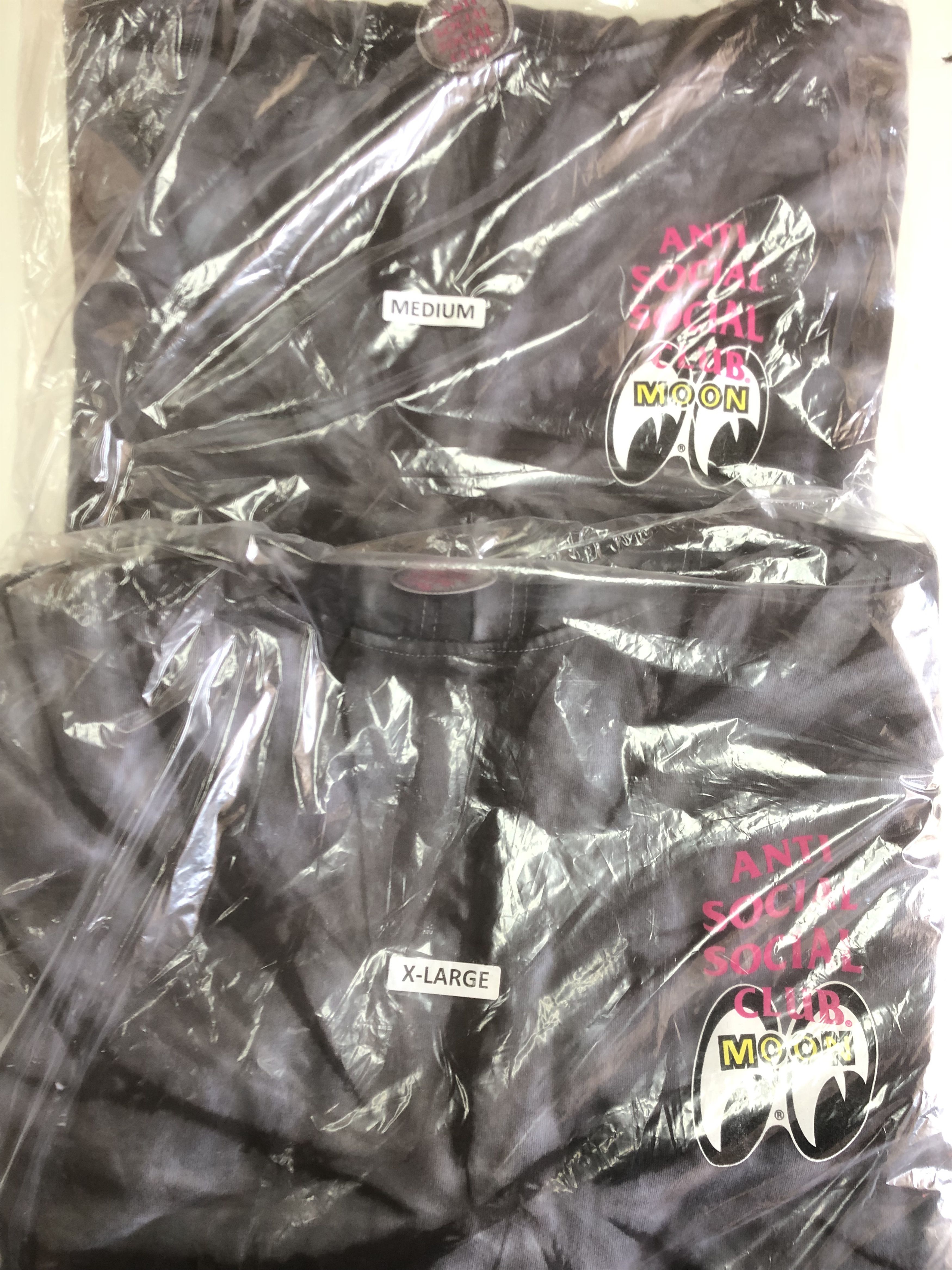 Anti Social Social Club × Other DS ASSC x Mooneyes Glitter  