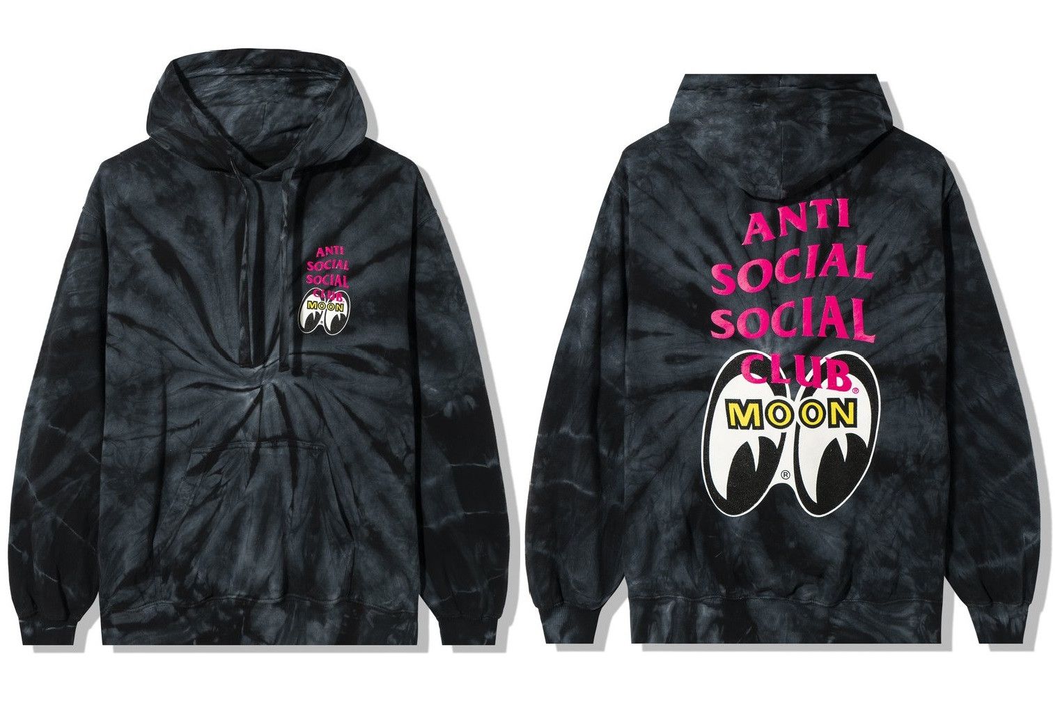 Assc tie dye hoodie hotsell